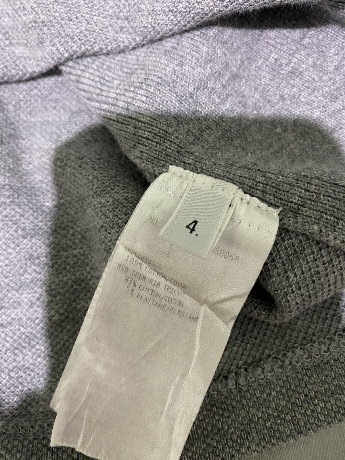 Thom Browne Thom browne classic pique tshirt Size US XL / EU 56 / 4 - 7 Thumbnail