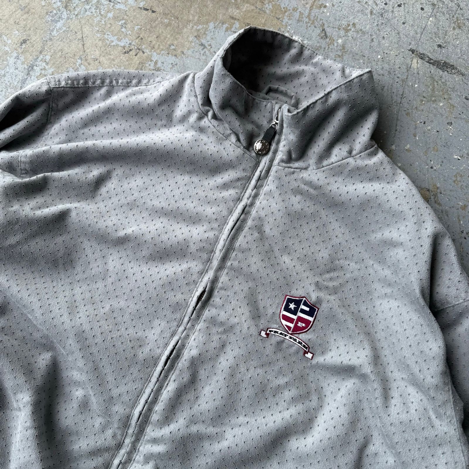 Phat Farm Y2K Phat Farm Full Zip Jacket XL Size US XL / EU 56 / 4 - 3 Thumbnail