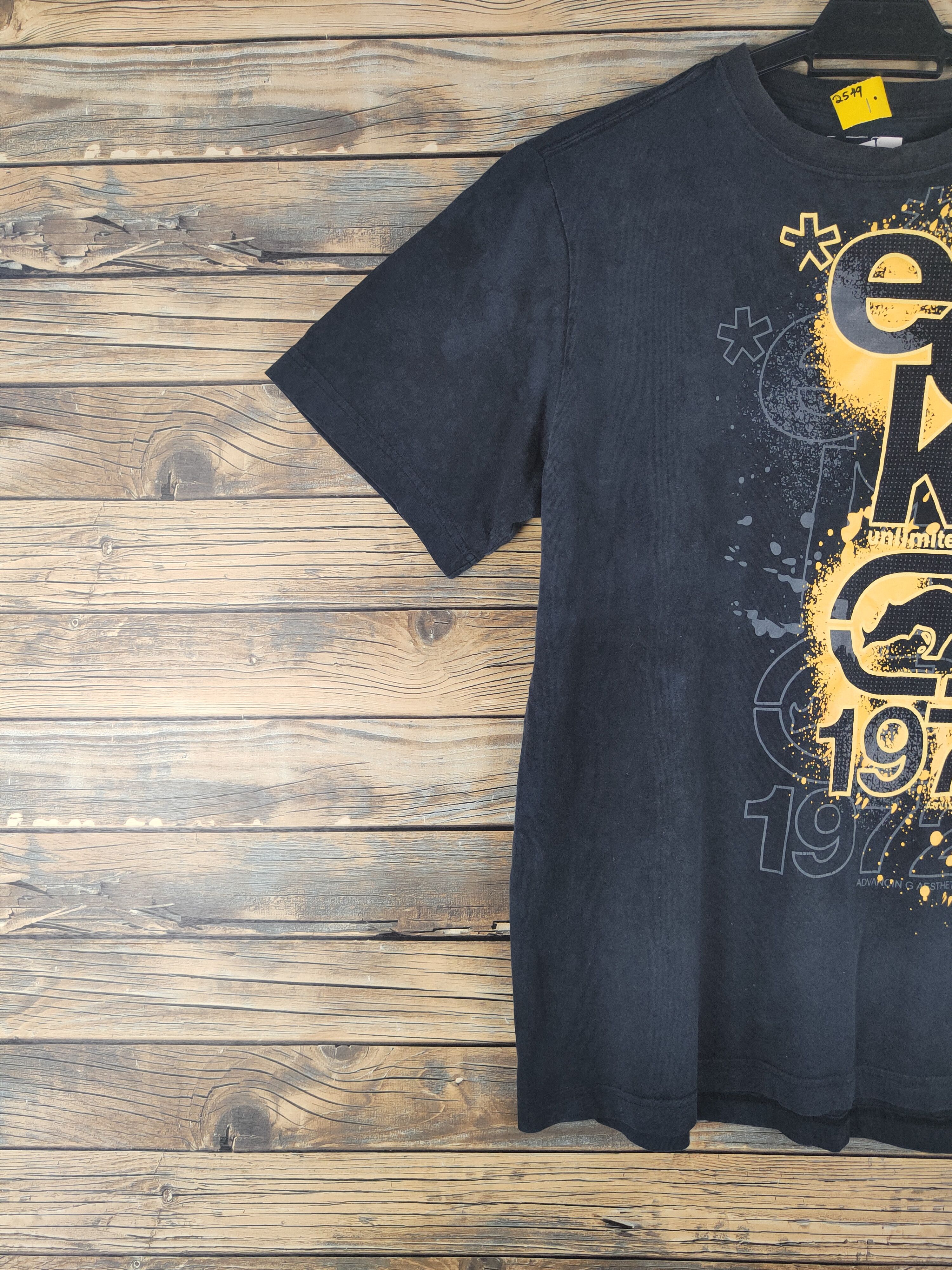 Ecko Unltd. DL Ecko Unltd. Black Short Sleeve T-shirt #2549 Size US M / EU 48-50 / 2 - 4 Thumbnail