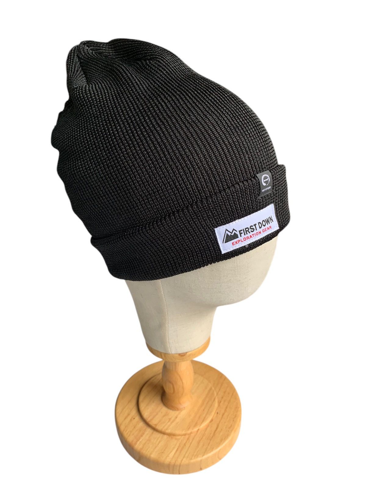 Japanese Brand × Kapital × Vintage First Down Winter Sessions outdoor Beanie Hats Size ONE SIZE - 1 Thumbnail