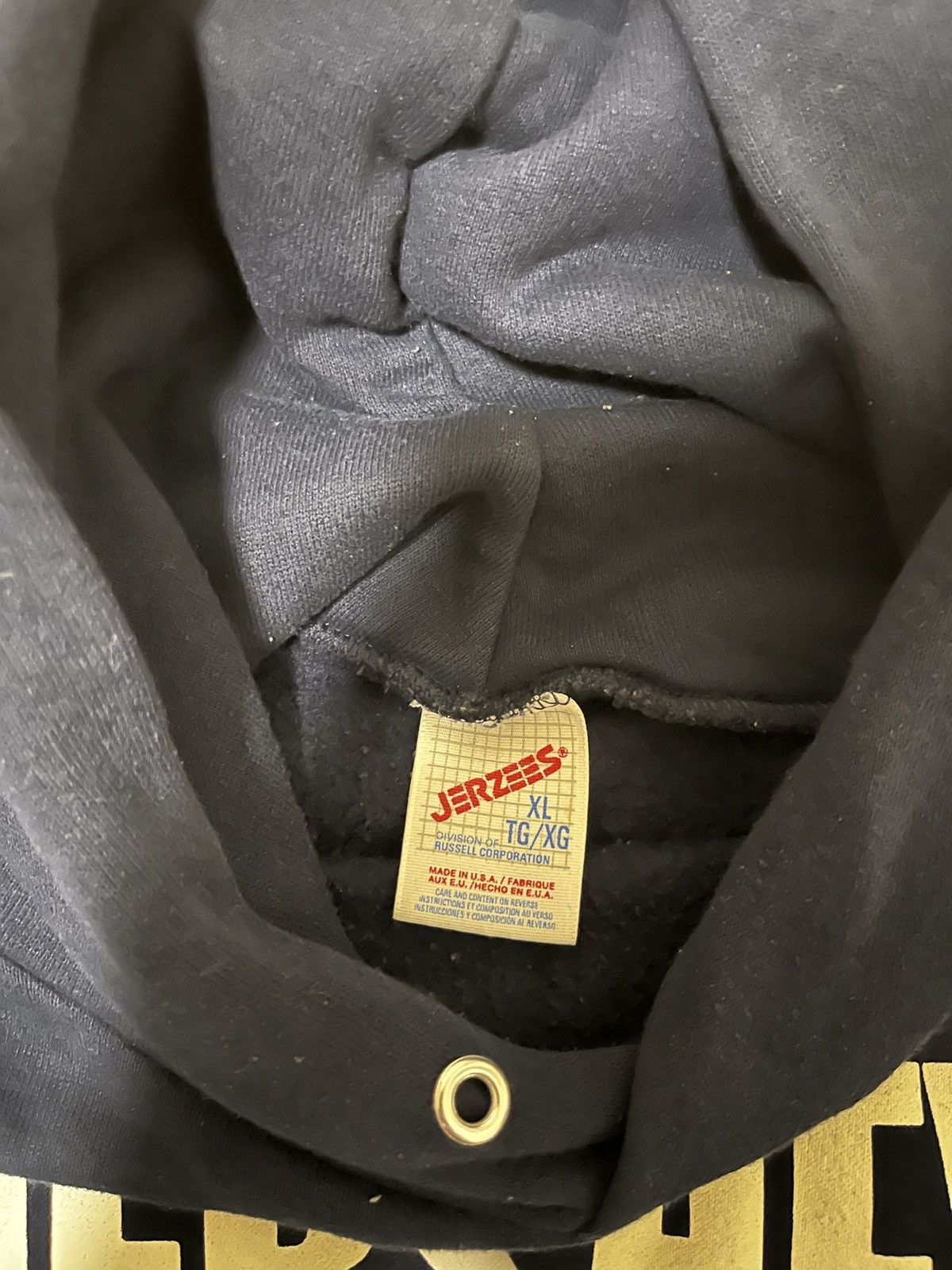 Other Vintage Hersheys Hoodie Size US XL / EU 56 / 4 - 3 Thumbnail
