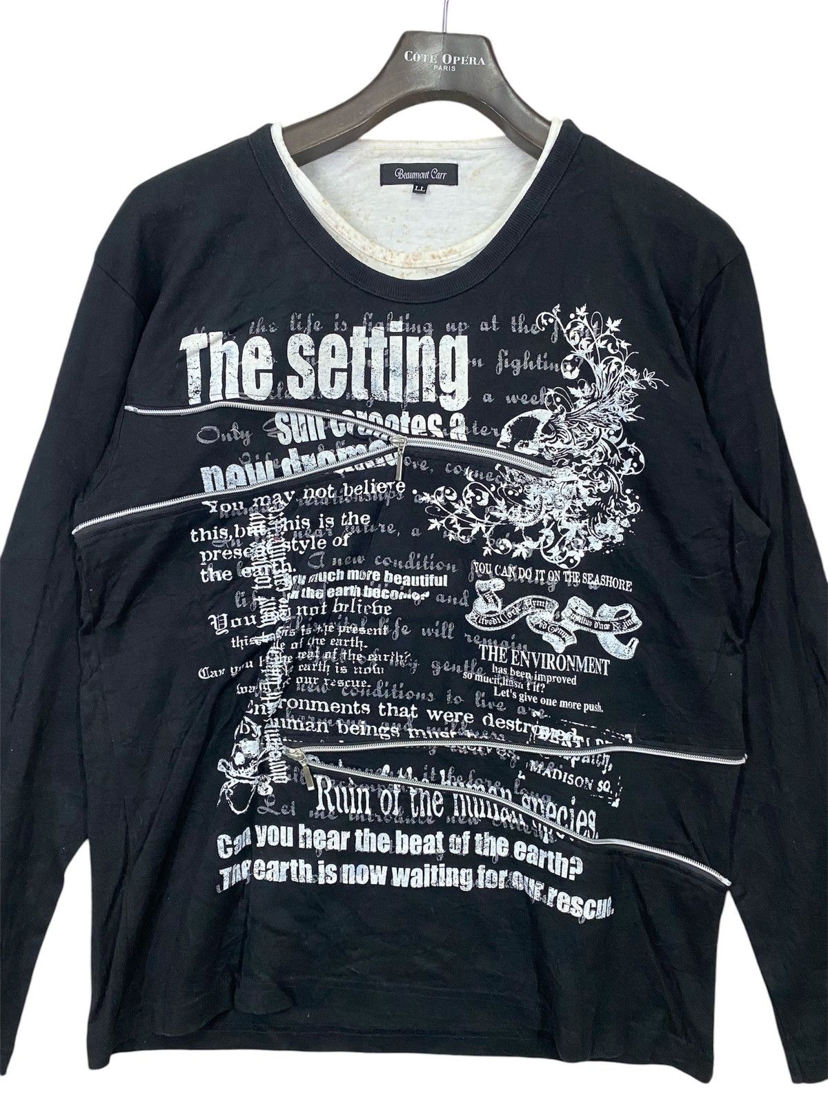 Japanese Brand × Seditionaries Punk beaumont carr very rare Size US L / EU 52-54 / 3 - 2 Thumbnail