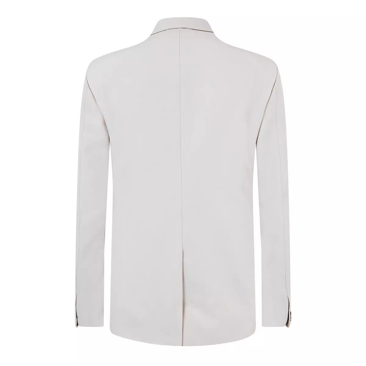 Off-White o1y0225 Blazer in Light Grey Size US S / EU 44-46 / 1 - 2 Thumbnail