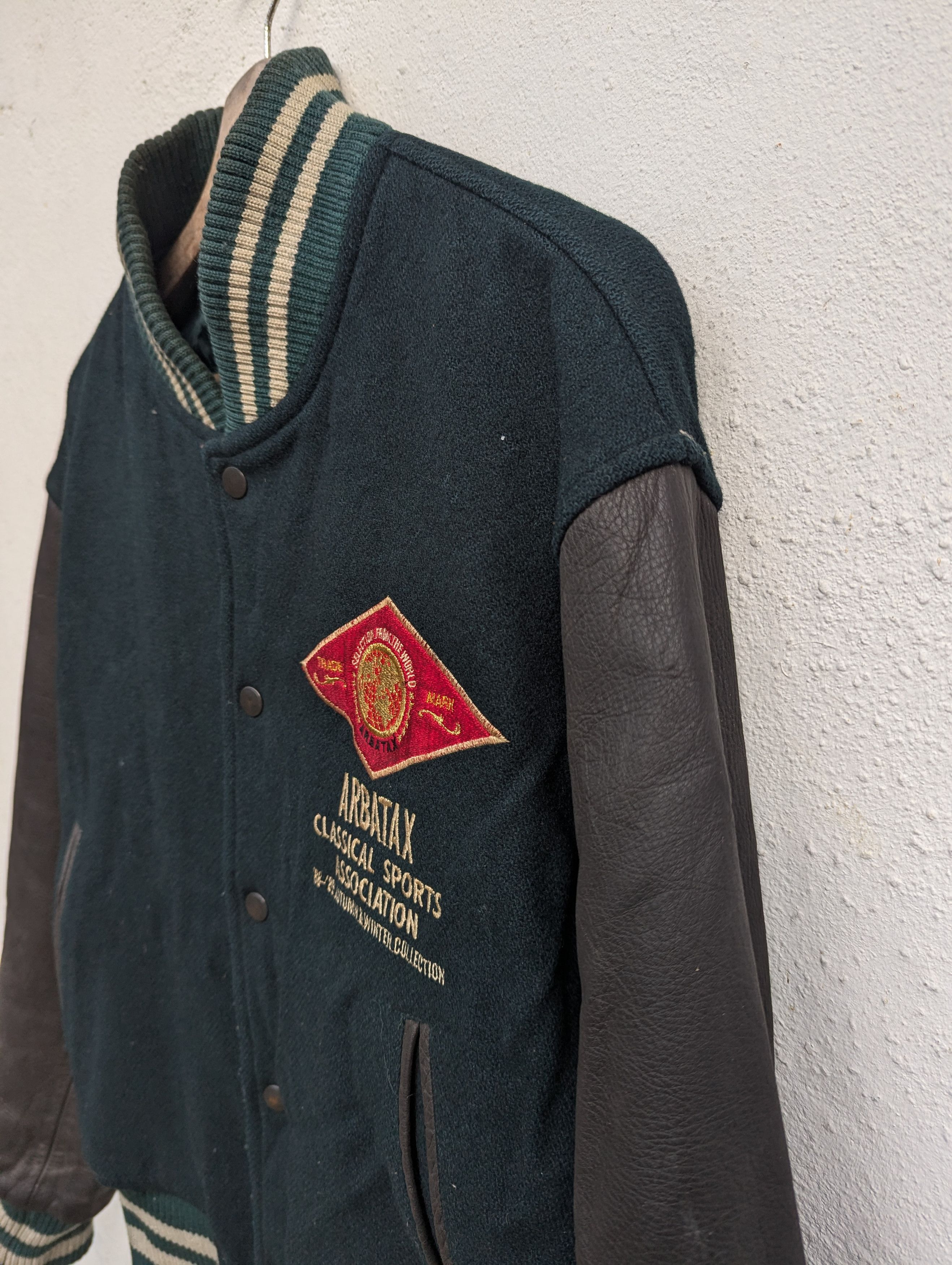 Japanese Brand 88-89 AUTUMN & WINTER COLLECTION ARBATAX Size US M / EU 48-50 / 2 - 6 Thumbnail