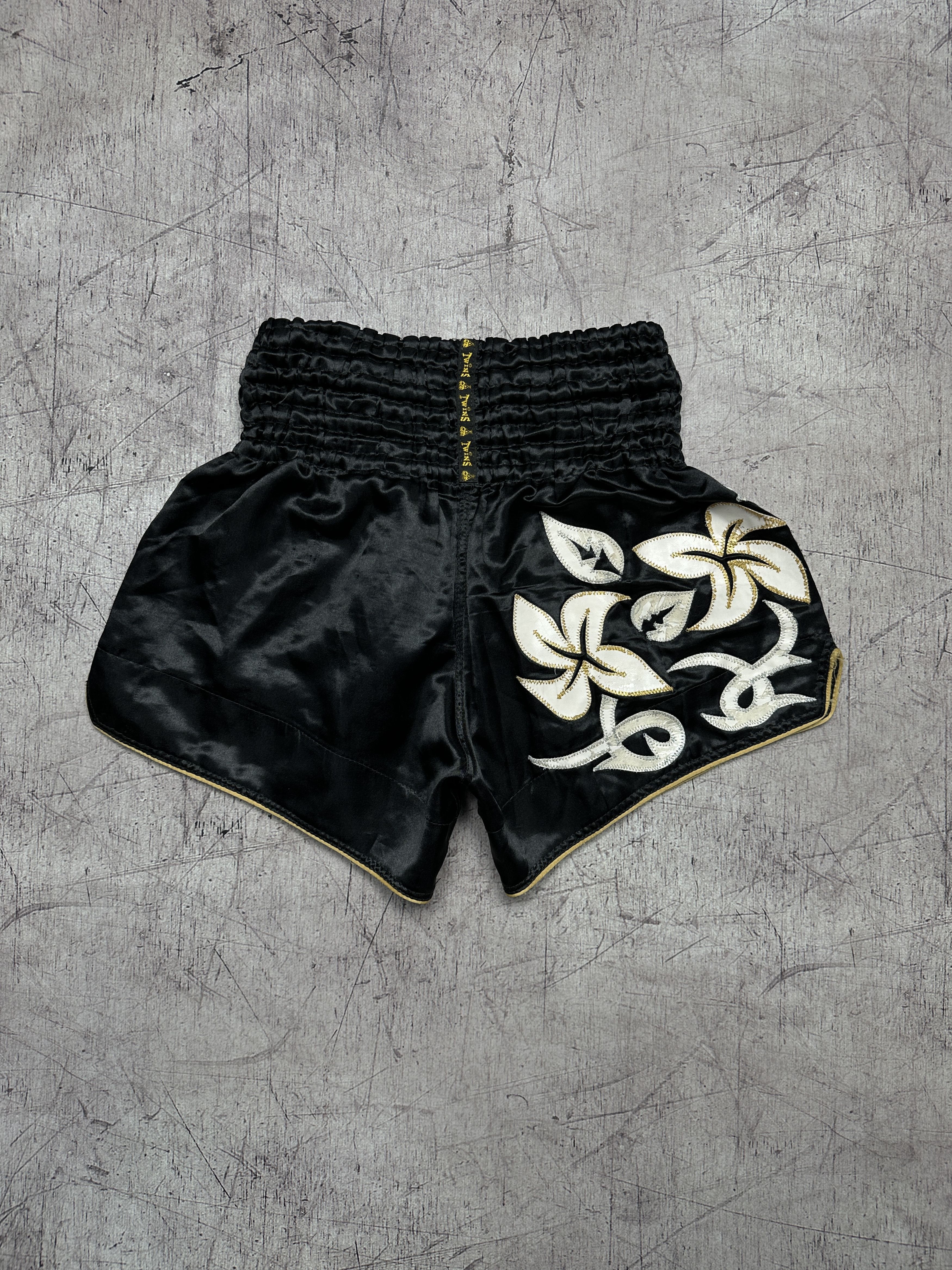 Other Twins Vintage Thai Boxing Muay Thai Mens Shorts Size US 30 / EU 46 - 7 Thumbnail