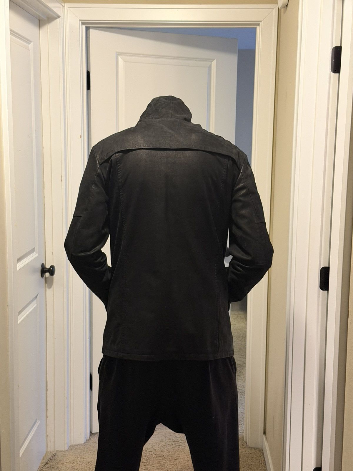 Alexandre Plokhov Alexandre Plokhow Aviator jacket size 50 Size US M / EU 48-50 / 2 - 3 Thumbnail