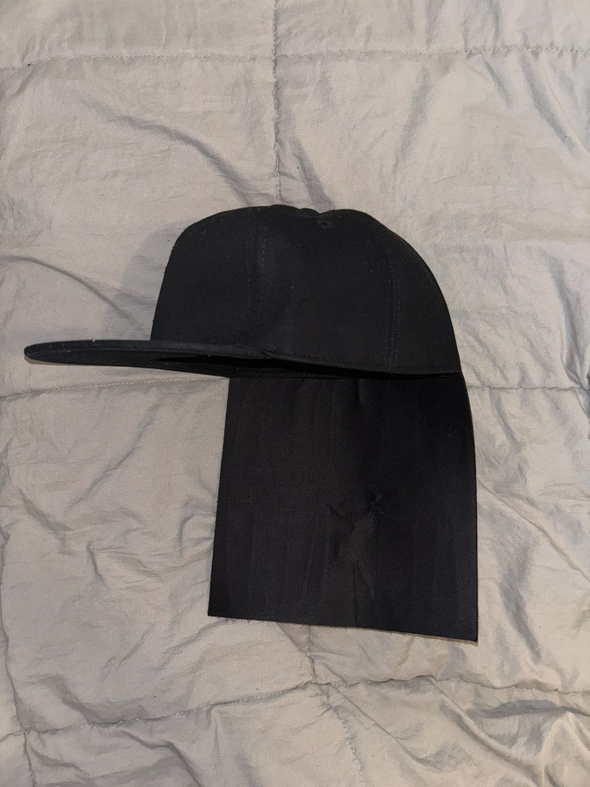 Playboi Carti Playboi carti “All Red” black hat Size ONE SIZE - 3 Thumbnail