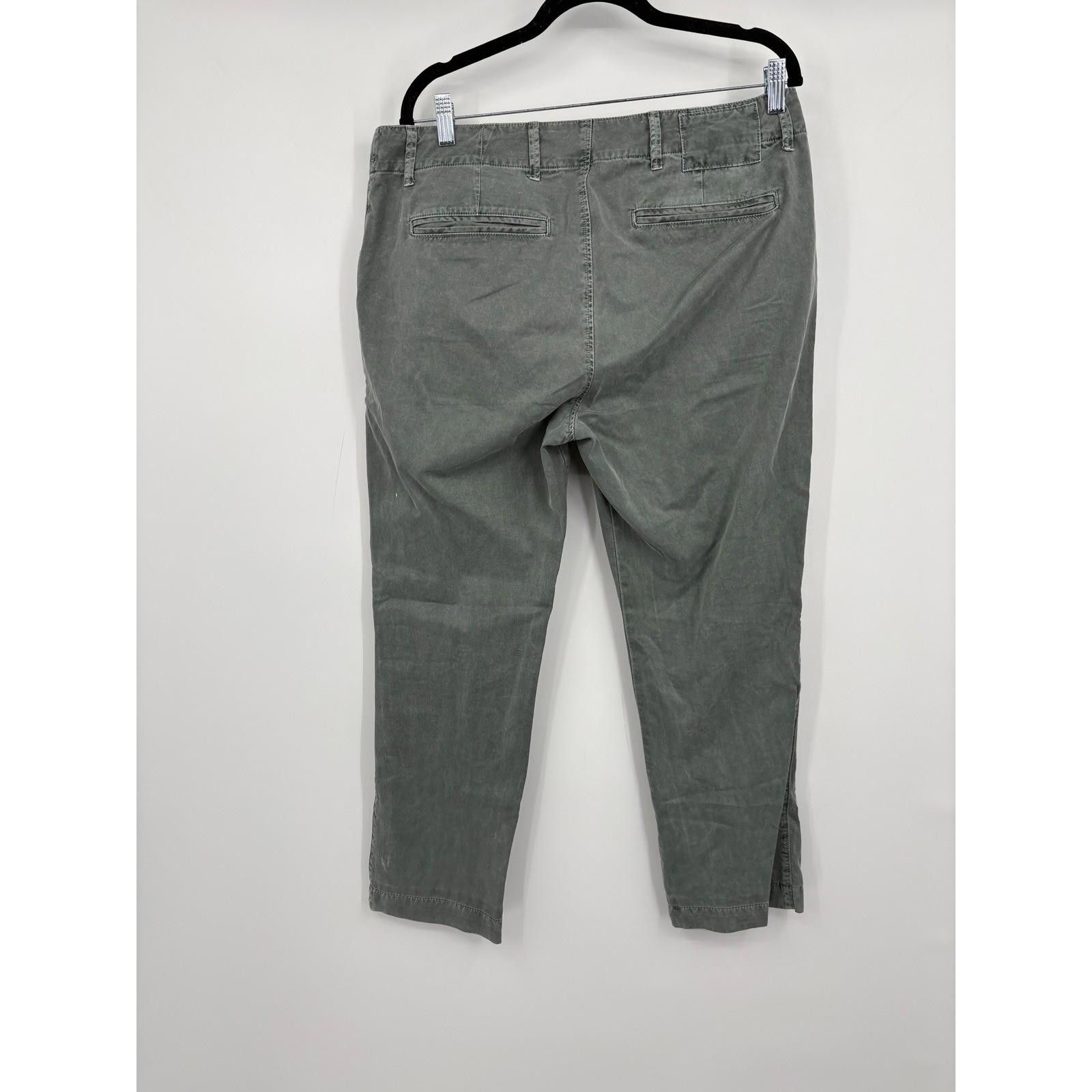 Skullcandy Save Khaki United SKU Men's Chino Pants green Size 33 Size US 33 - 2 Thumbnail