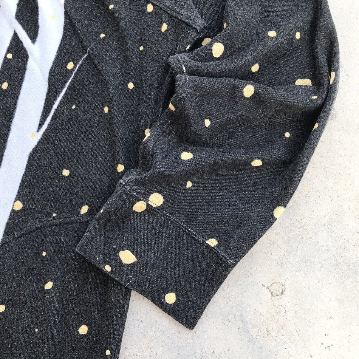 Issey Miyake × Japanese Brand × Tsumori Chisato Tsumori Chisato ( Issey Miyake ) " Night Owl " Sleep Dress Size L / US 10 / IT 46 - 7 Thumbnail