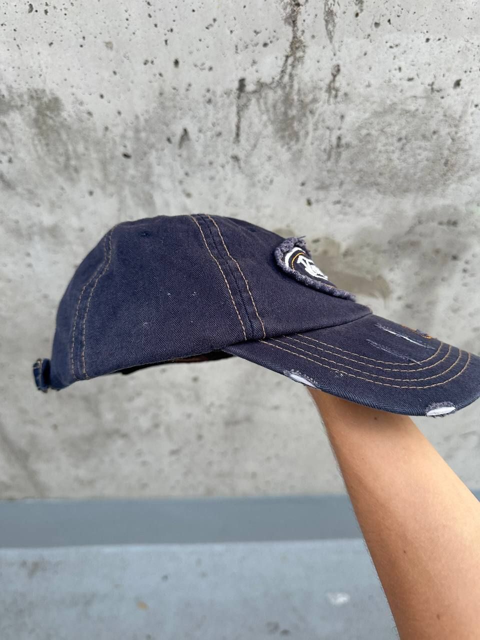 Vintage × Von Dutch vintage, cap Von Dutch Size ONE SIZE - 2 Thumbnail