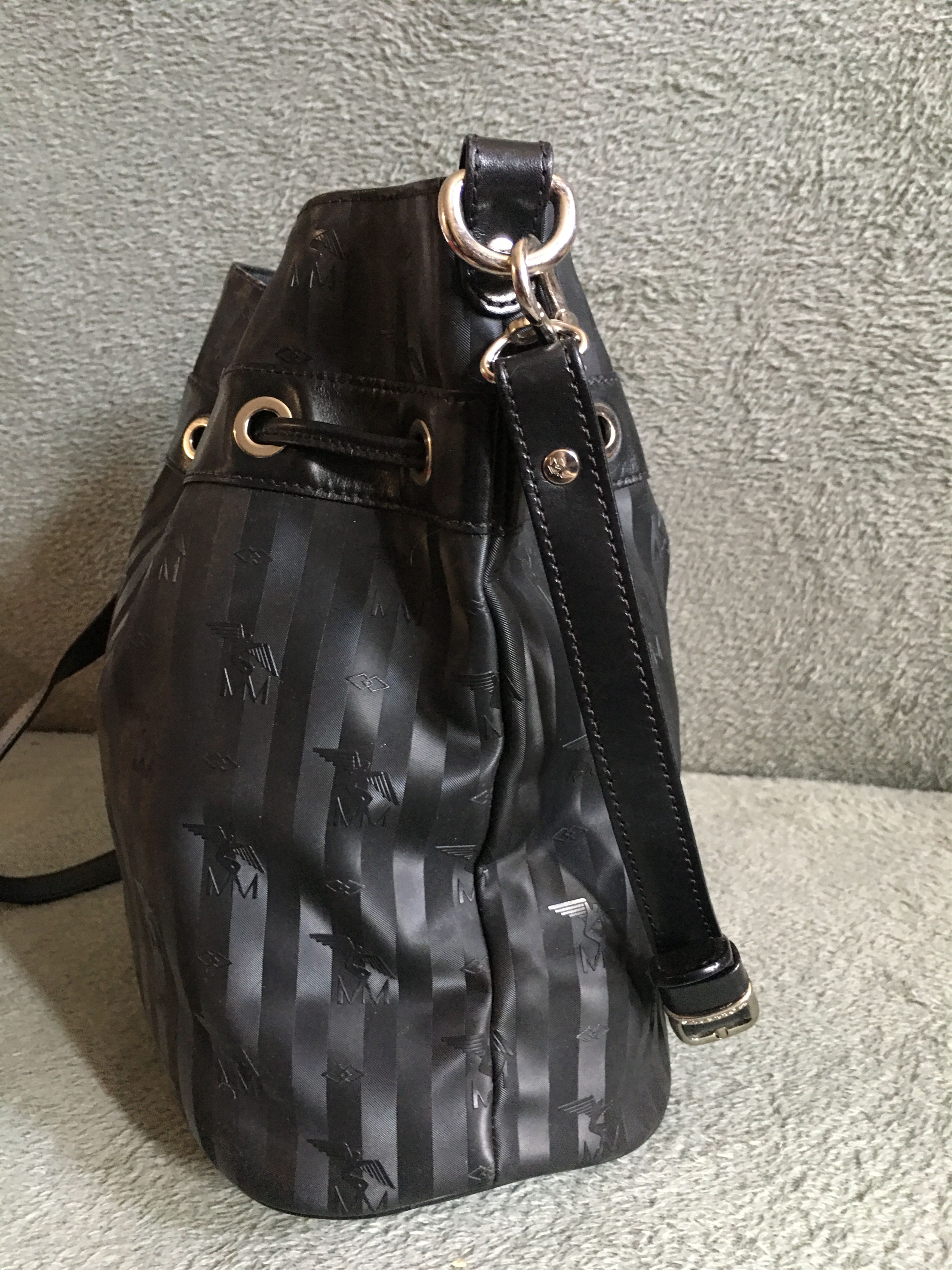Maison Mollerus Maison Mollerus Durban Monogram Shoulder Bag Size ONE SIZE - 3 Thumbnail