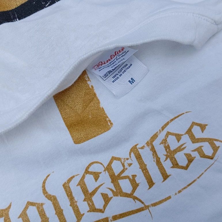 Japanese Brand Lovebites 💋 Electric Pentagram 🎸 2020 Concert tshirt 🏟️ Size US M / EU 48-50 / 2 - 5 Thumbnail