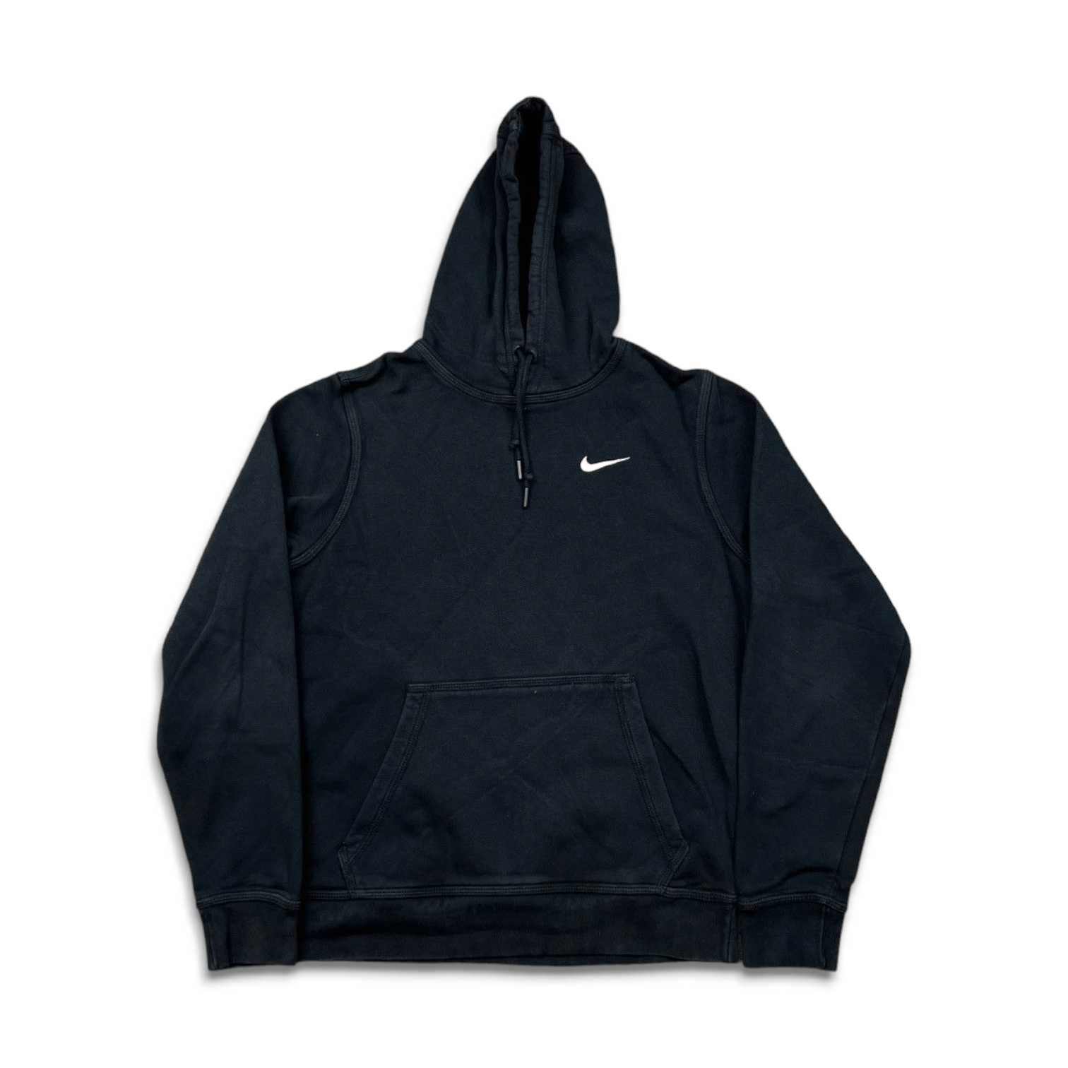 Nike Nike Sportswear Hoodie Swoosh Pullover Hooded Sweatshirt Size US S / EU 44-46 / 1 - 1 Thumbnail
