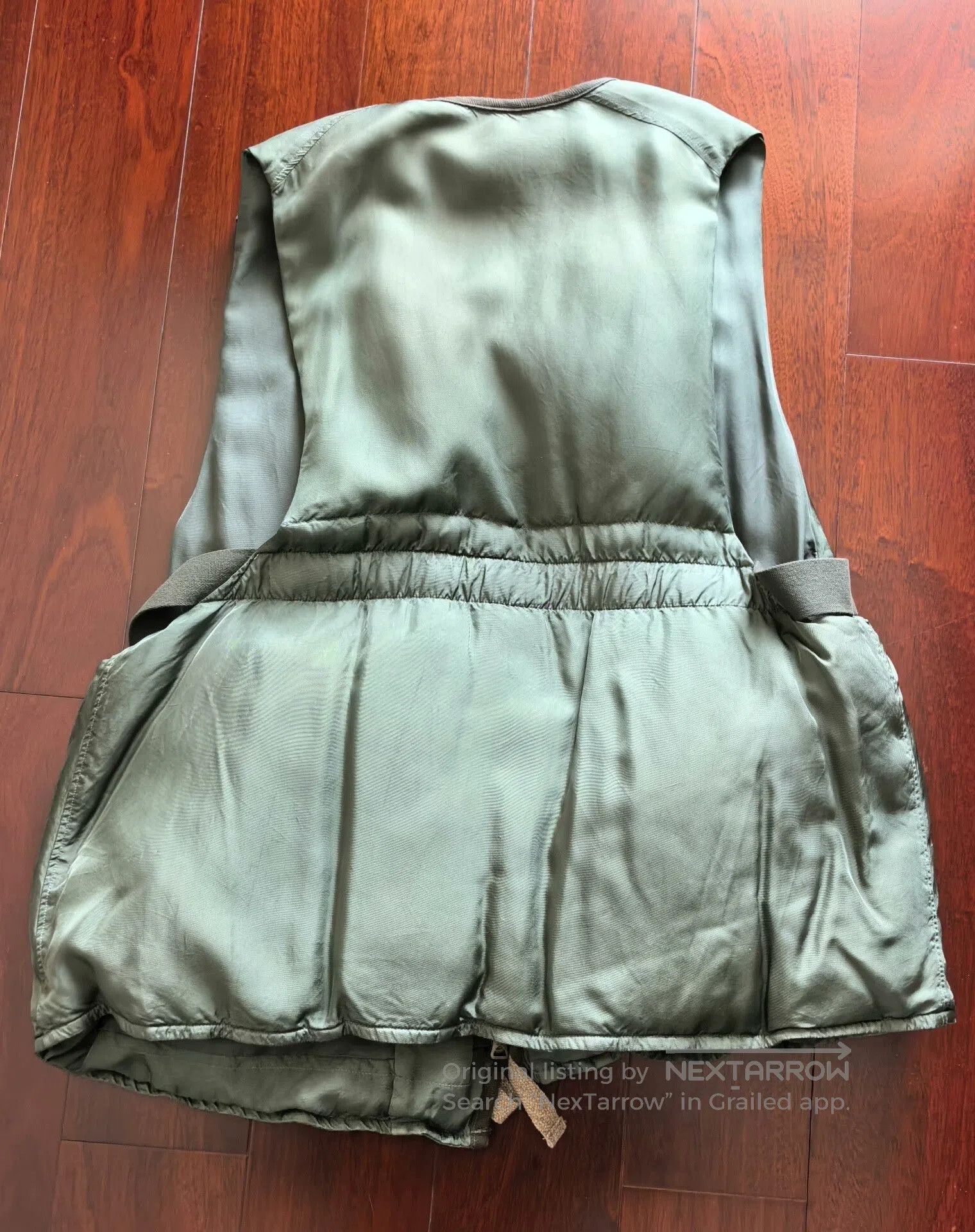 Visvim visvim contrary dept harrier down vest. Size US M / EU 48-50 / 2 - 3 Thumbnail