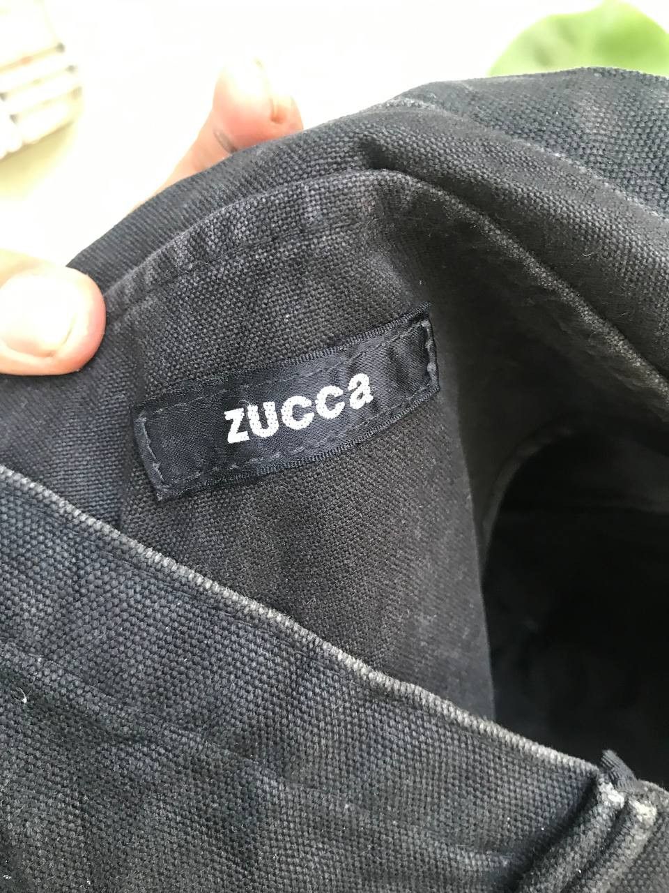 Seditionaries × Zucca ZUCCA TOTE BAG Size ONE SIZE - 3 Thumbnail