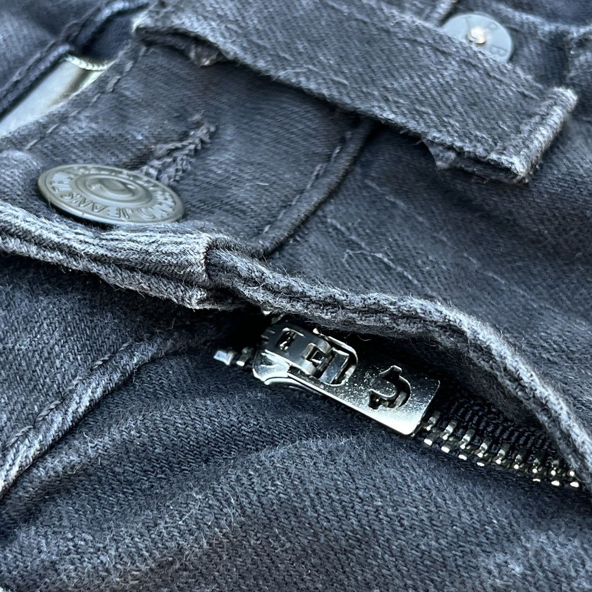 True Religion × Vintage Crazy Vintage Y2K True Religion Flared Jeans Size 28" / US 6 / IT 42 - 8 Thumbnail