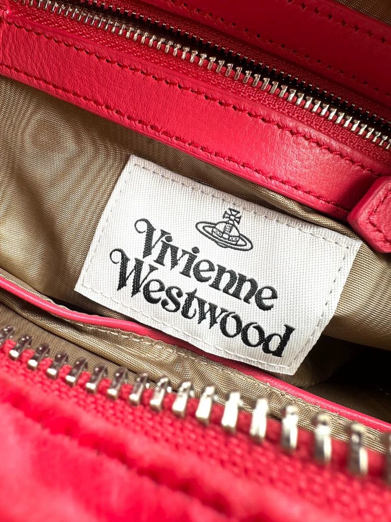 Vivienne Westwood Vivienne Westwood size os messenger bag Size ONE SIZE - 4 Thumbnail