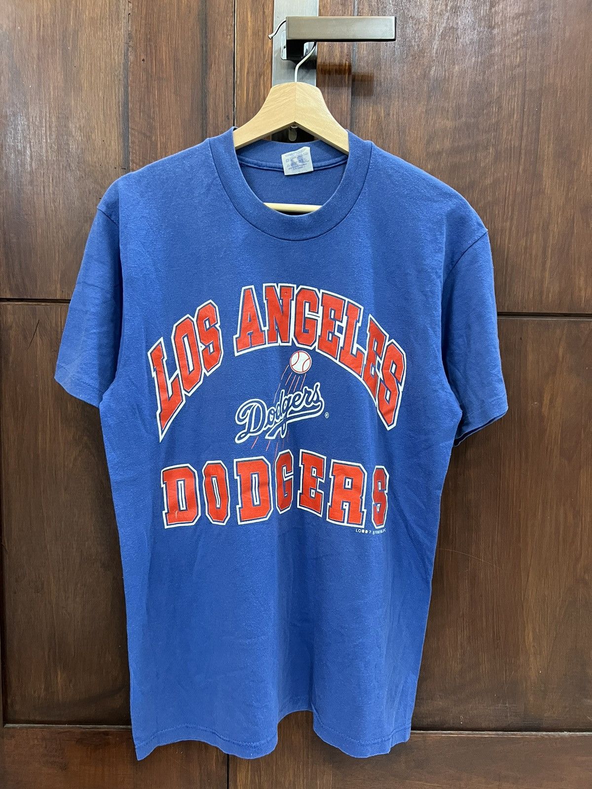Vintage 80’s LA Dodges Shirt Tees