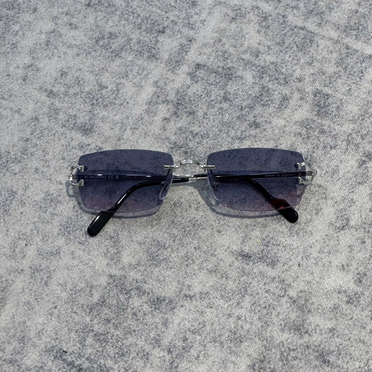 Cartier Cartier CT0550S 003 Size ONE SIZE - 7 Thumbnail