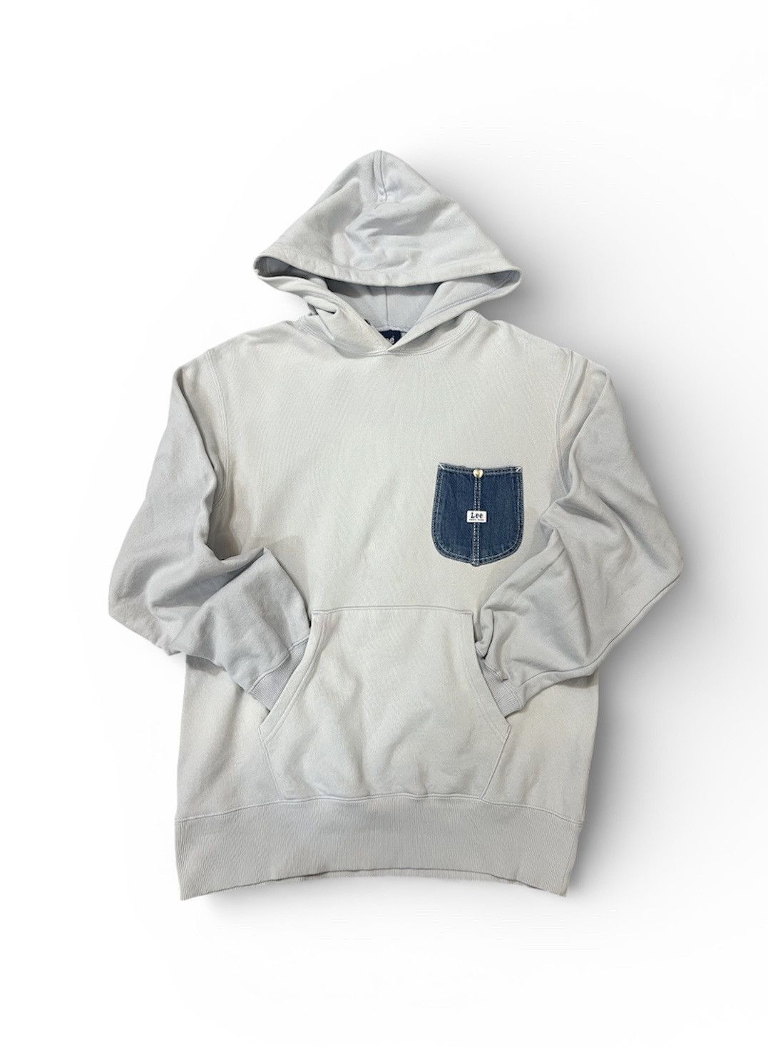 Lee Vintage 90’’s Lee Union Made Hoodies Size US M / EU 48-50 / 2 - 1 Thumbnail