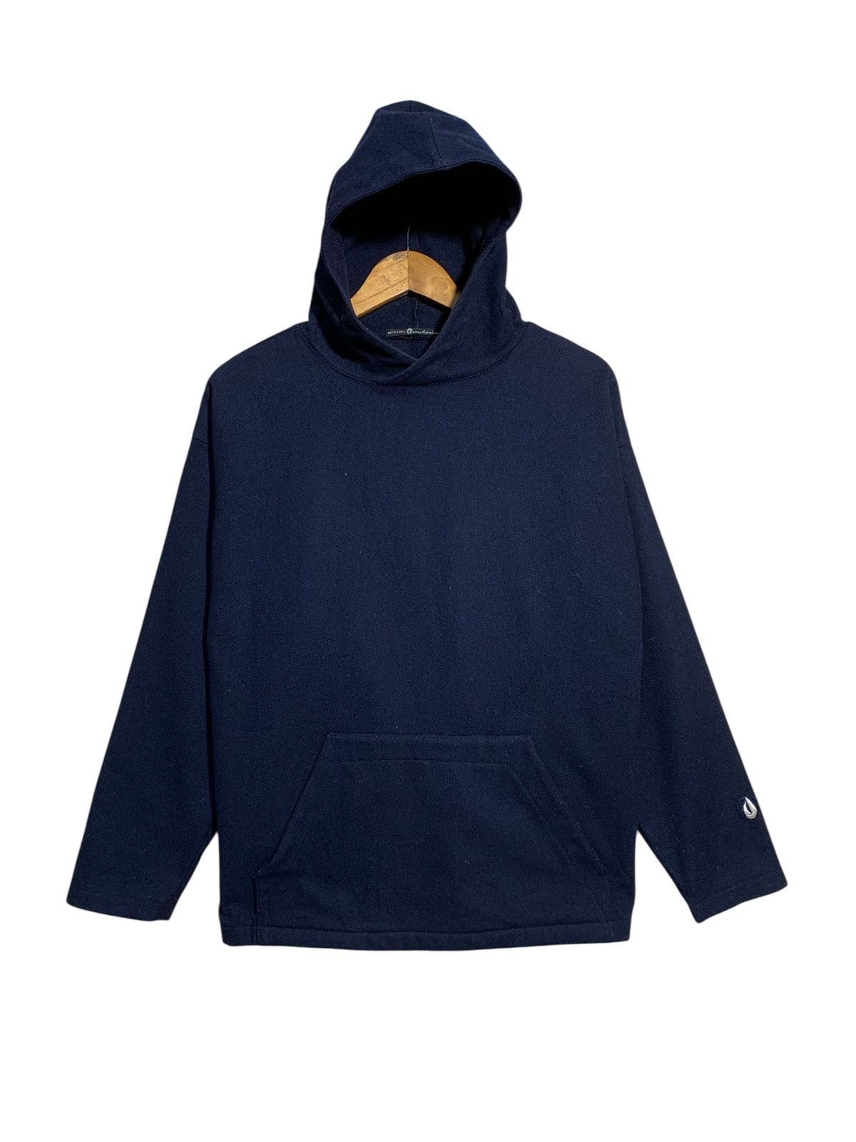 Other 🔥MICHEL BEAUDOUIN NAVAL PULLOVER HOODIE Size US M / EU 48-50 / 2 - 1 Thumbnail