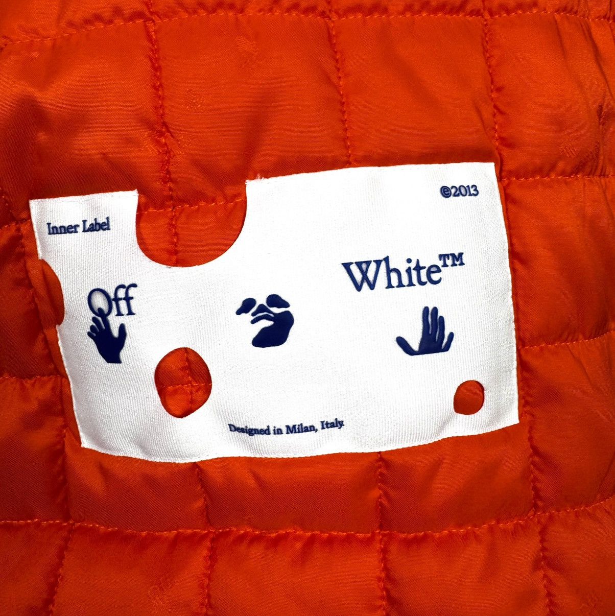 Off-White Off-White Hooded Flamen Jacket Size US M / EU 48-50 / 2 - 13 Thumbnail