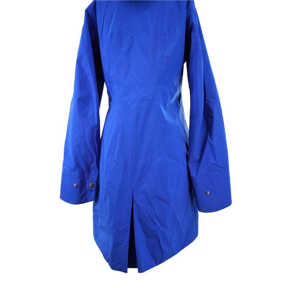 Patagonia Patagonia Blue Hooded Raincoat Women's Size Medium Size M / US 6-8 / IT 42-44 - 4 Thumbnail