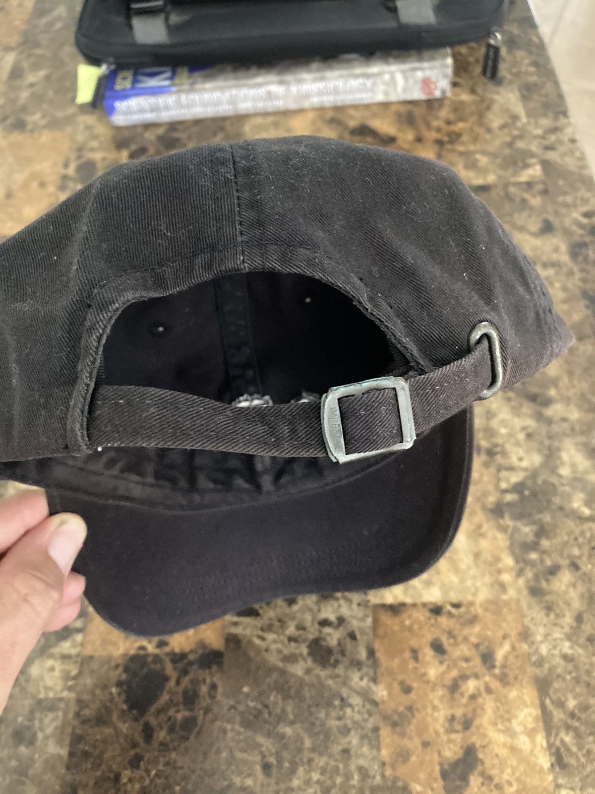 Imperial Pep Boys auto Adjustable baseball hat cap by imperial Size ONE SIZE - 6 Thumbnail