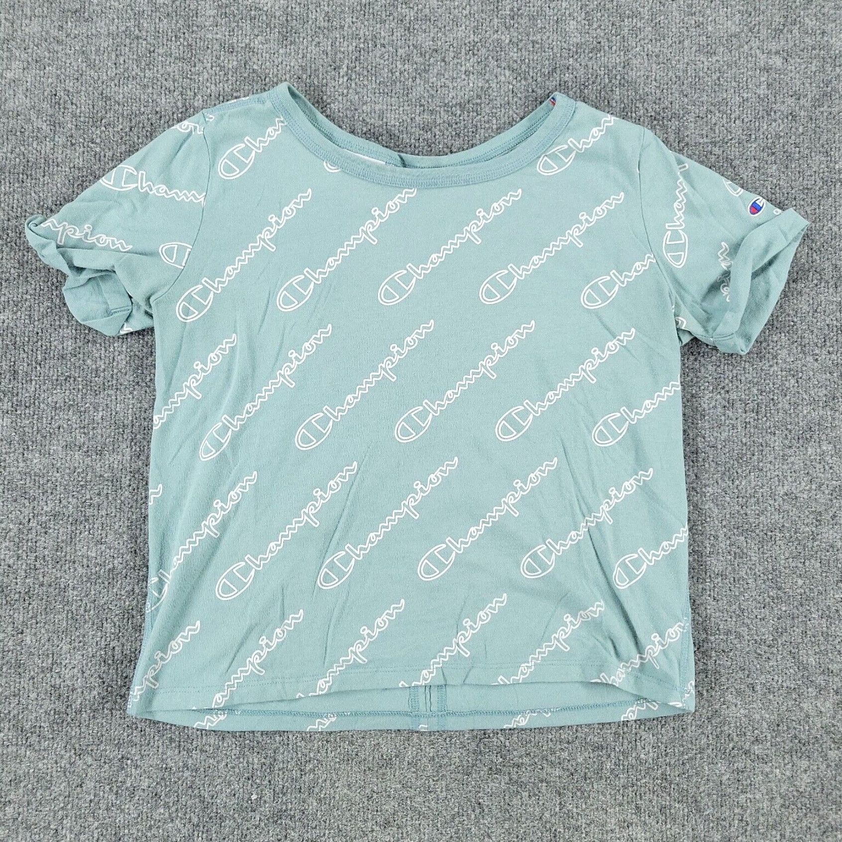 Champion aop shirt clearance