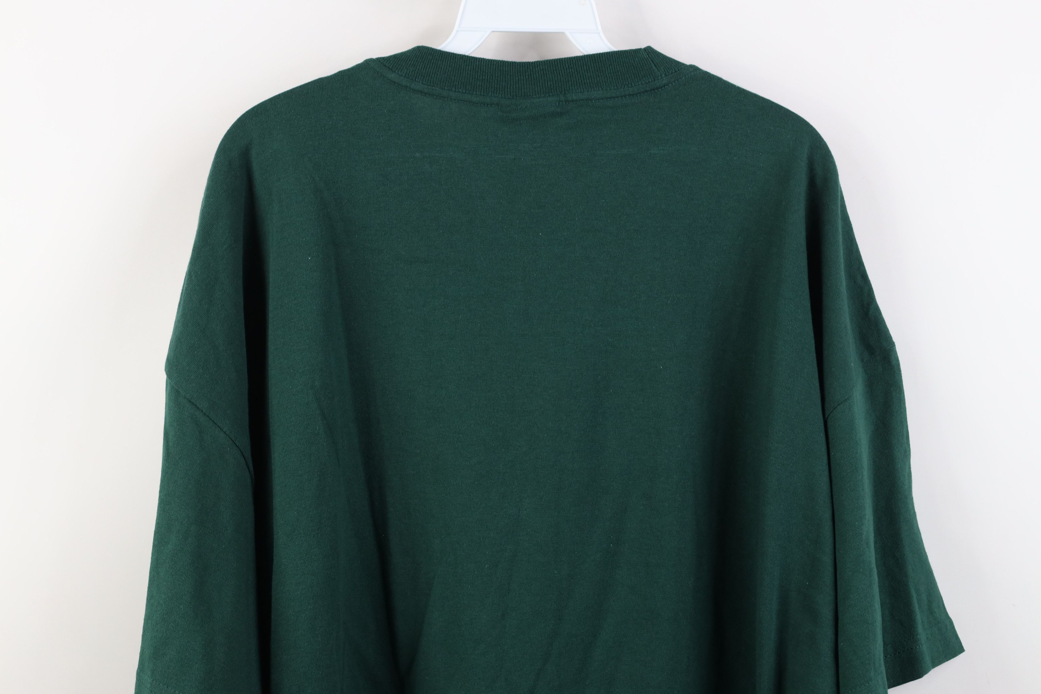 Vintage Vintage University of South Florida Bulls Jumbo T-Shirt Size US XL / EU 56 / 4 - 14 Thumbnail