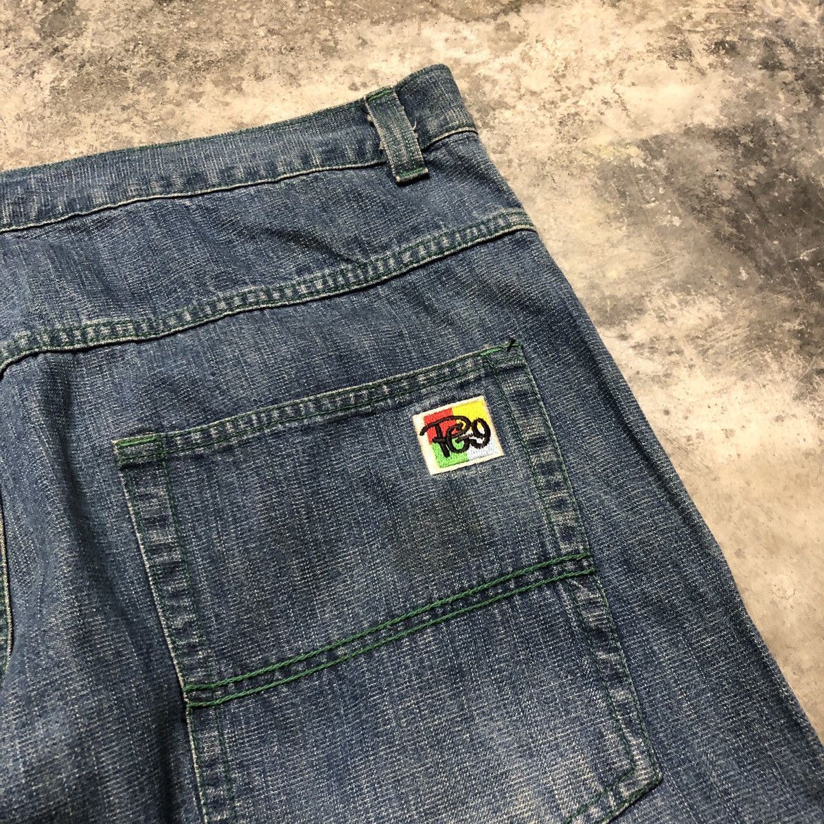 Southpole Southpole Jeans Size US 38 / EU 54 - 22 Thumbnail