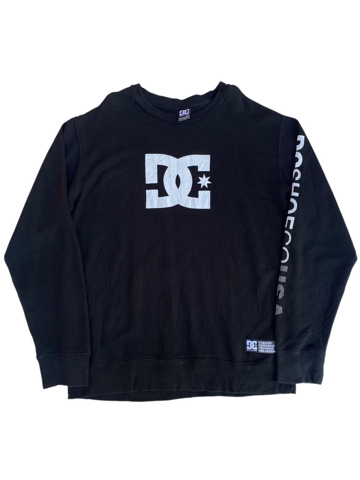 DC Vtg DC Shoes Usa Size US L / EU 52-54 / 3 - 1 Thumbnail