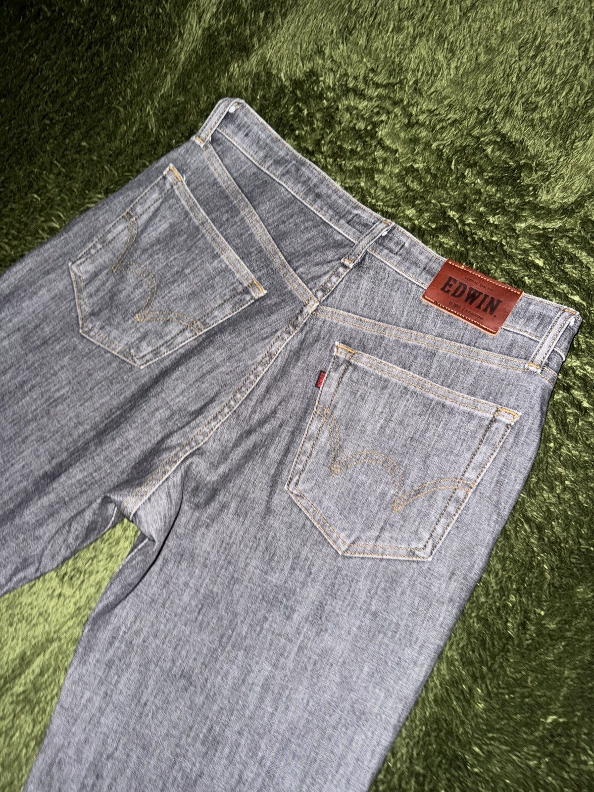 Edwin [33x33] Edwin Made in Japan 503 Flex Denim Pants Size US 33 - 9 Thumbnail