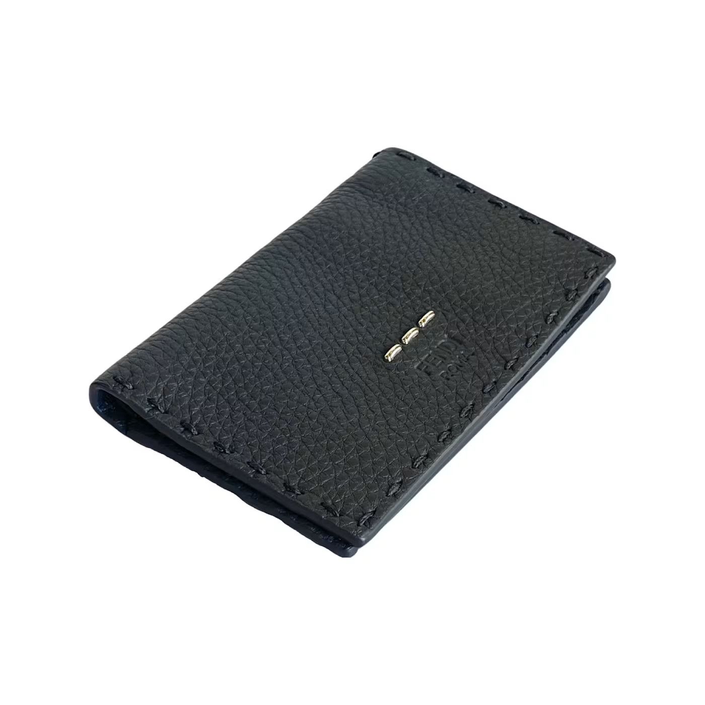 Fendi o1loc1c0824 Size: OS / Key Ring in Black Size ONE SIZE - 3 Thumbnail