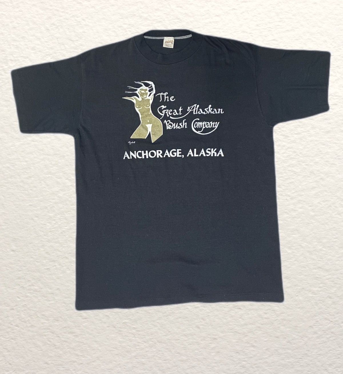 Vintage The great alaskan bush company Size US M / EU 48-50 / 2 - 1 Thumbnail