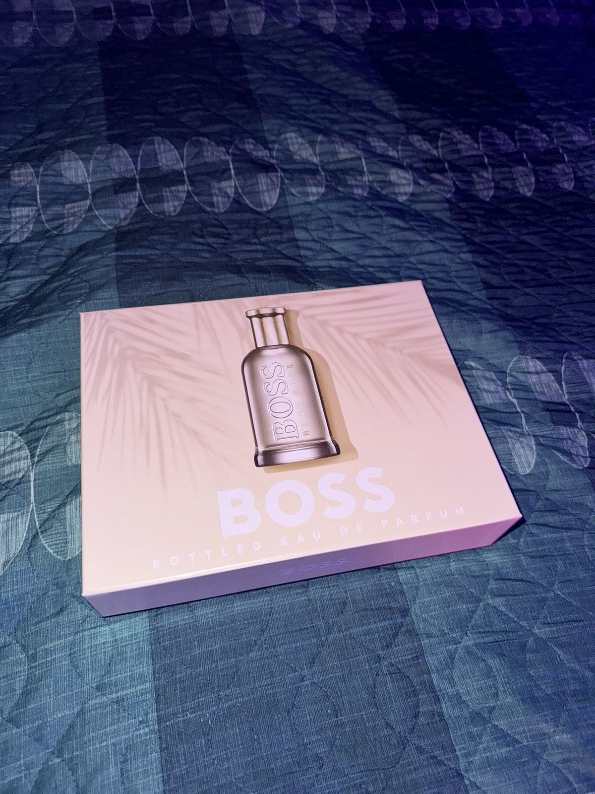 Hugo Boss Hugo Boss Bottled Eau De Parfum Gift Set Size ONE SIZE - 1 Thumbnail