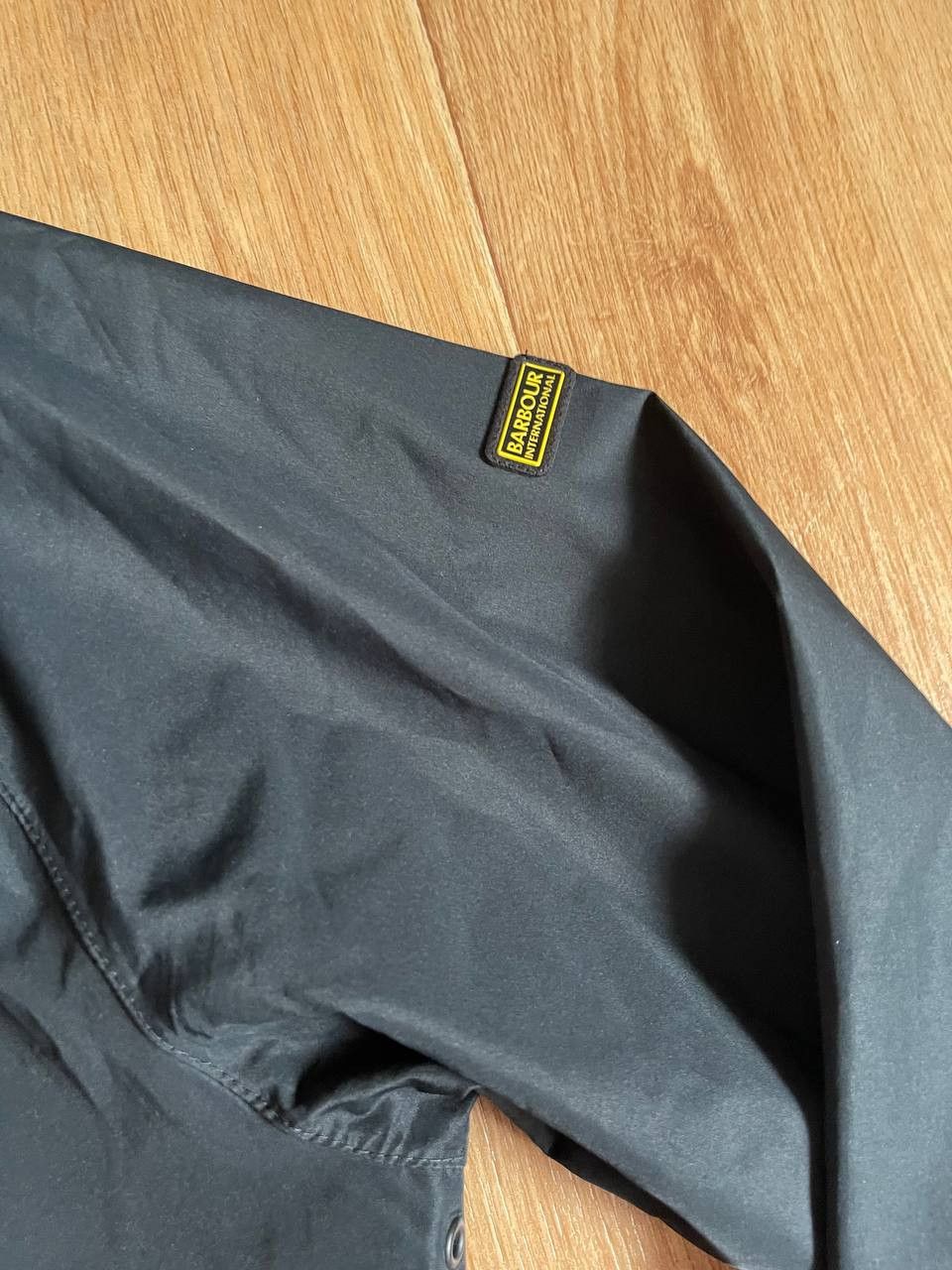 Barbour Barbour International Havock Jacket Waterproof Size L Size US L / EU 52-54 / 3 - 14 Thumbnail