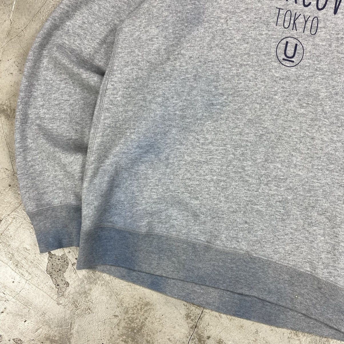 Undercover Tokyo Crewneck Sweatshirt Size US L / EU 52-54 / 3 - 3 Thumbnail