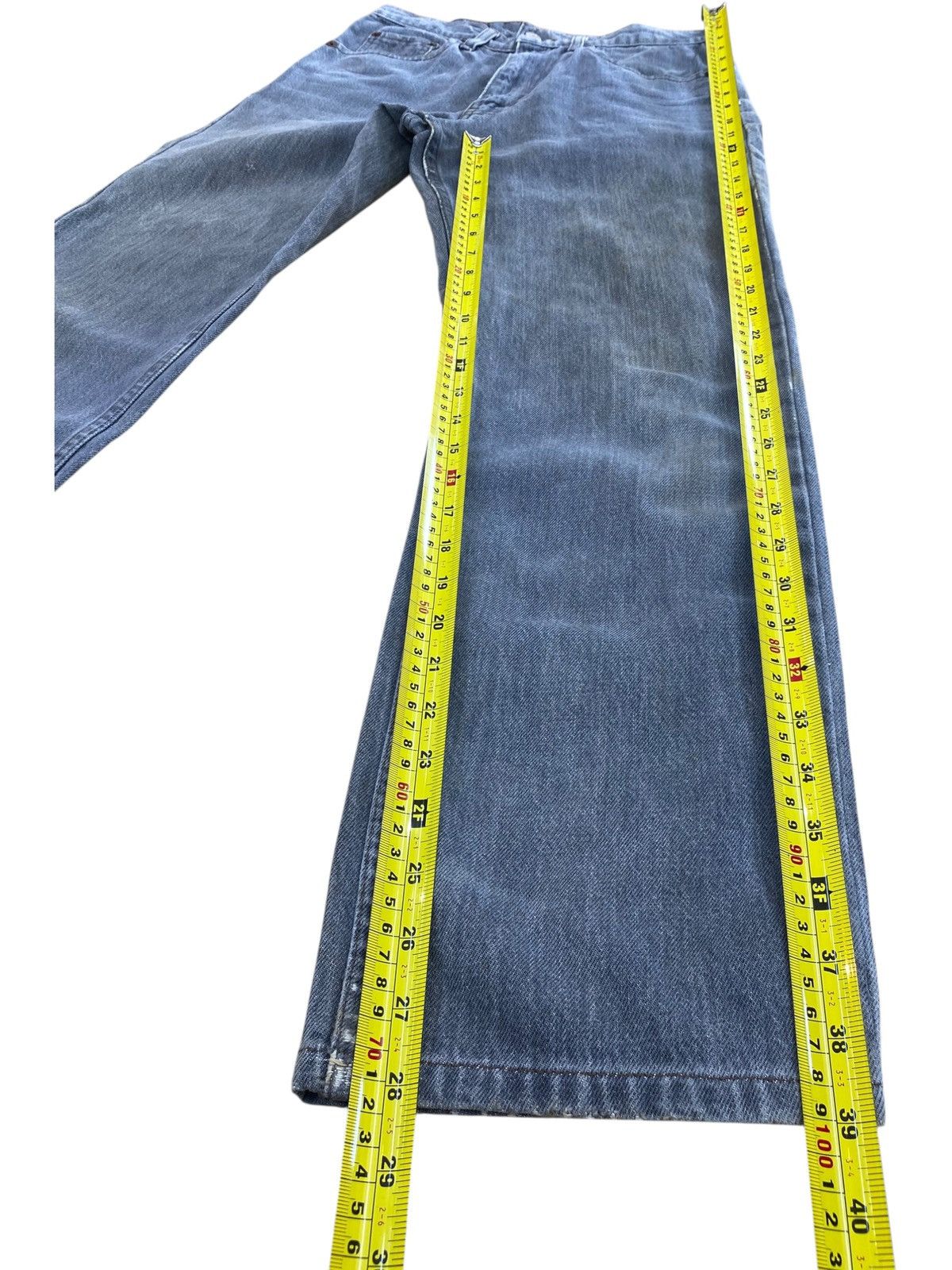 Levi's Levi’s 503 Straight Style Jeans Size US 30 / EU 46 - 10 Thumbnail