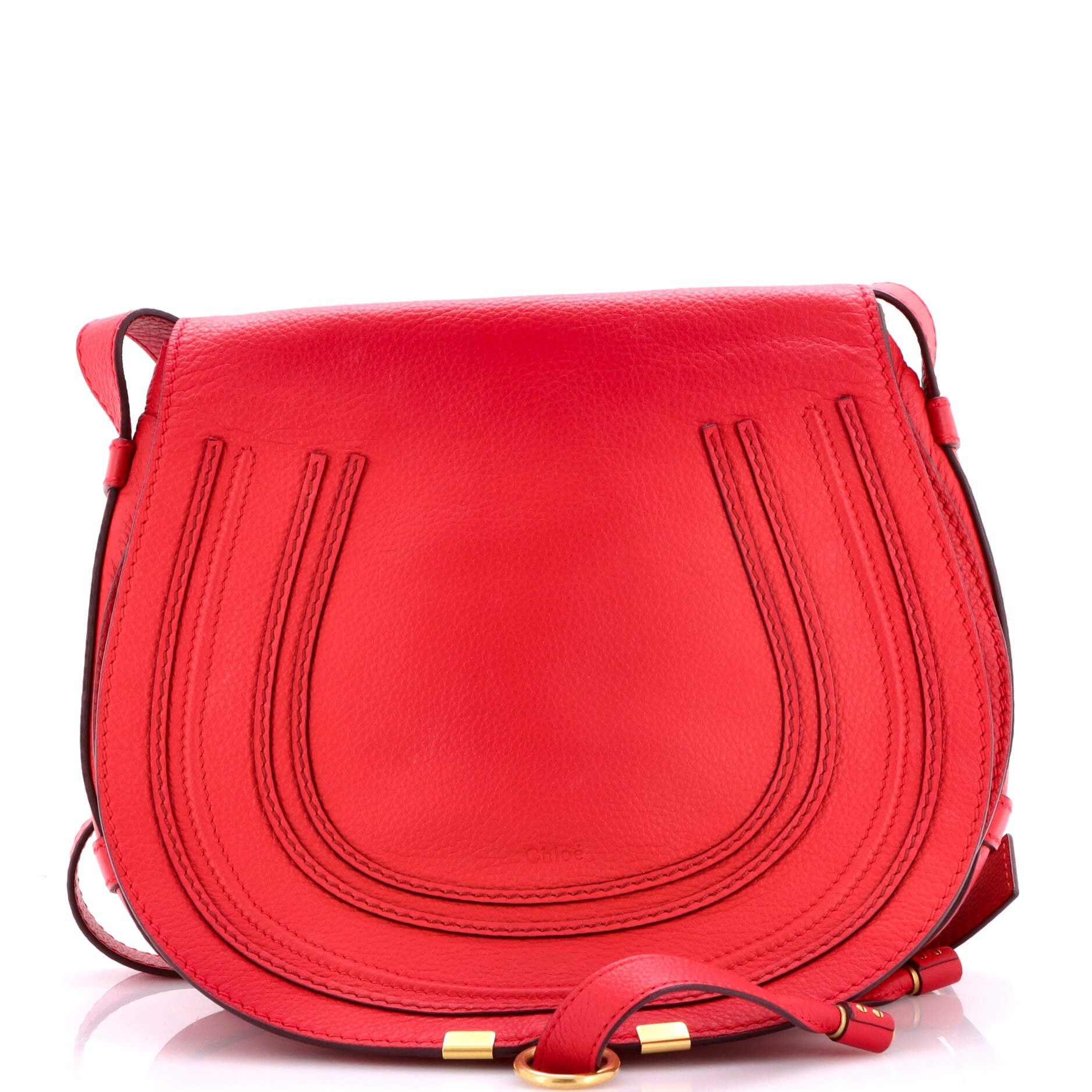 Chloe Marcie Crossbody Bag Size ONE SIZE - 1 Thumbnail