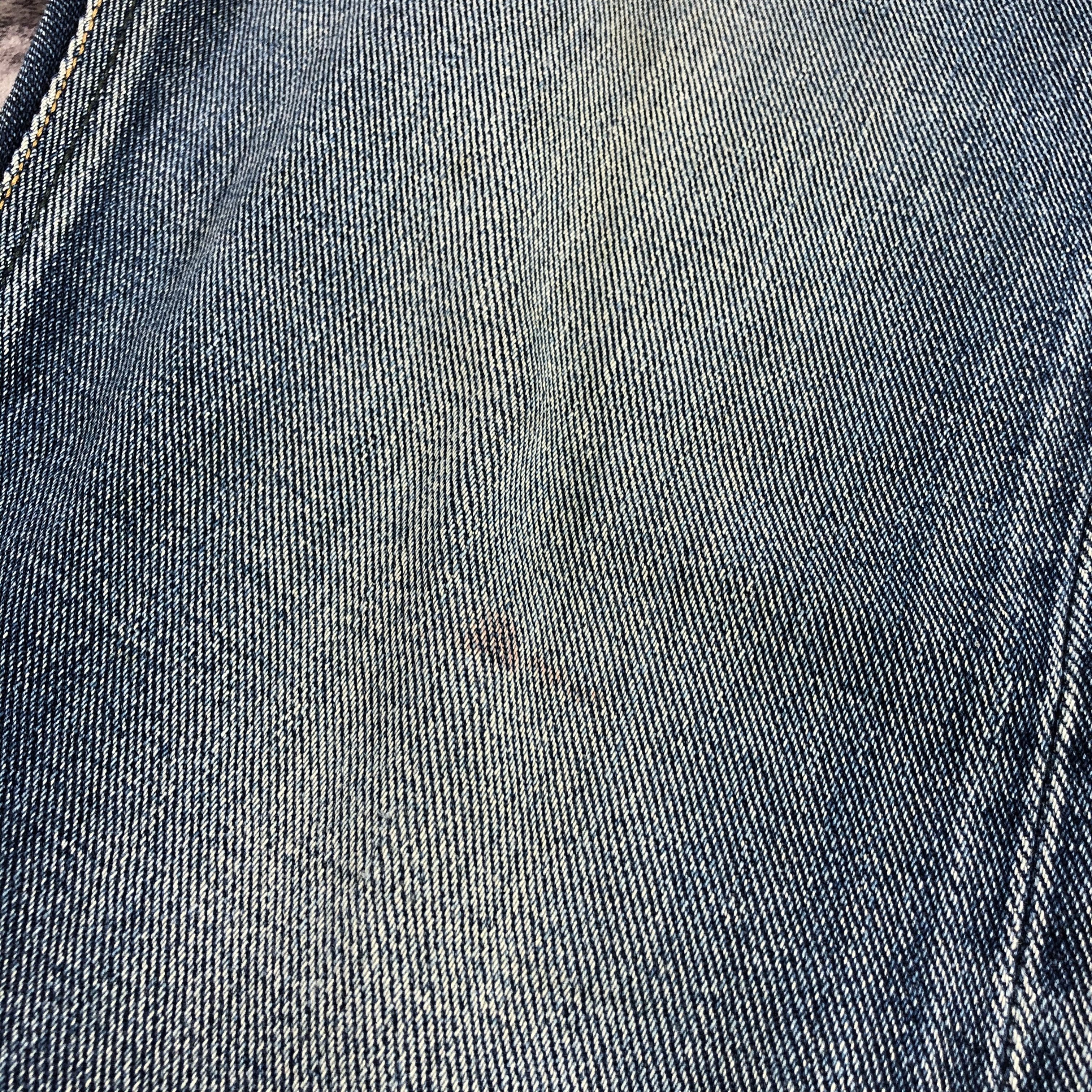 Lee × Vintage Vintage Redline Lee Jeans-JM2800 Size US 33 - 9 Thumbnail
