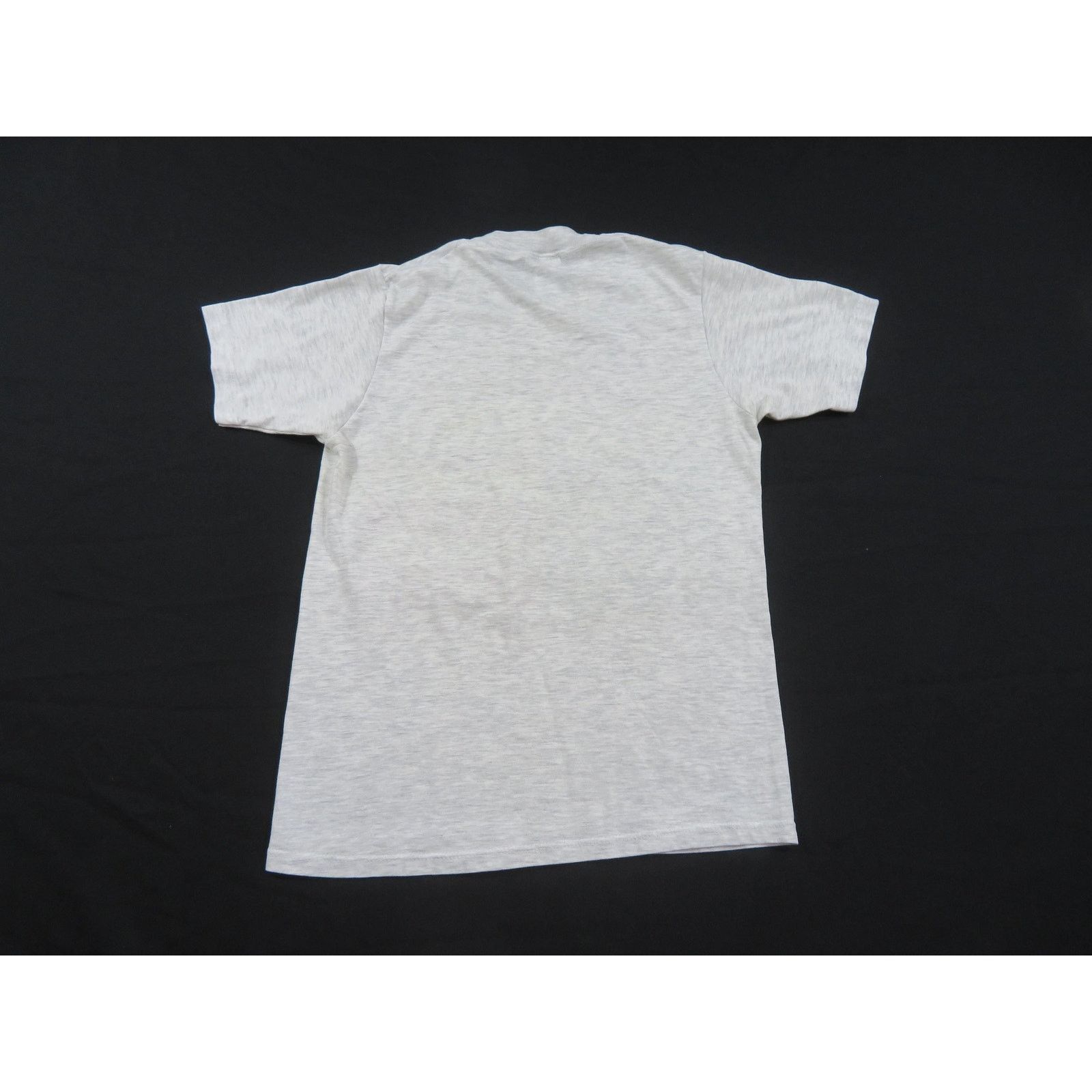 Soffe Desert Storm T-Shirt, Freedom Flag, Gray Sz M 1990s Size US M / EU 48-50 / 2 - 3 Thumbnail