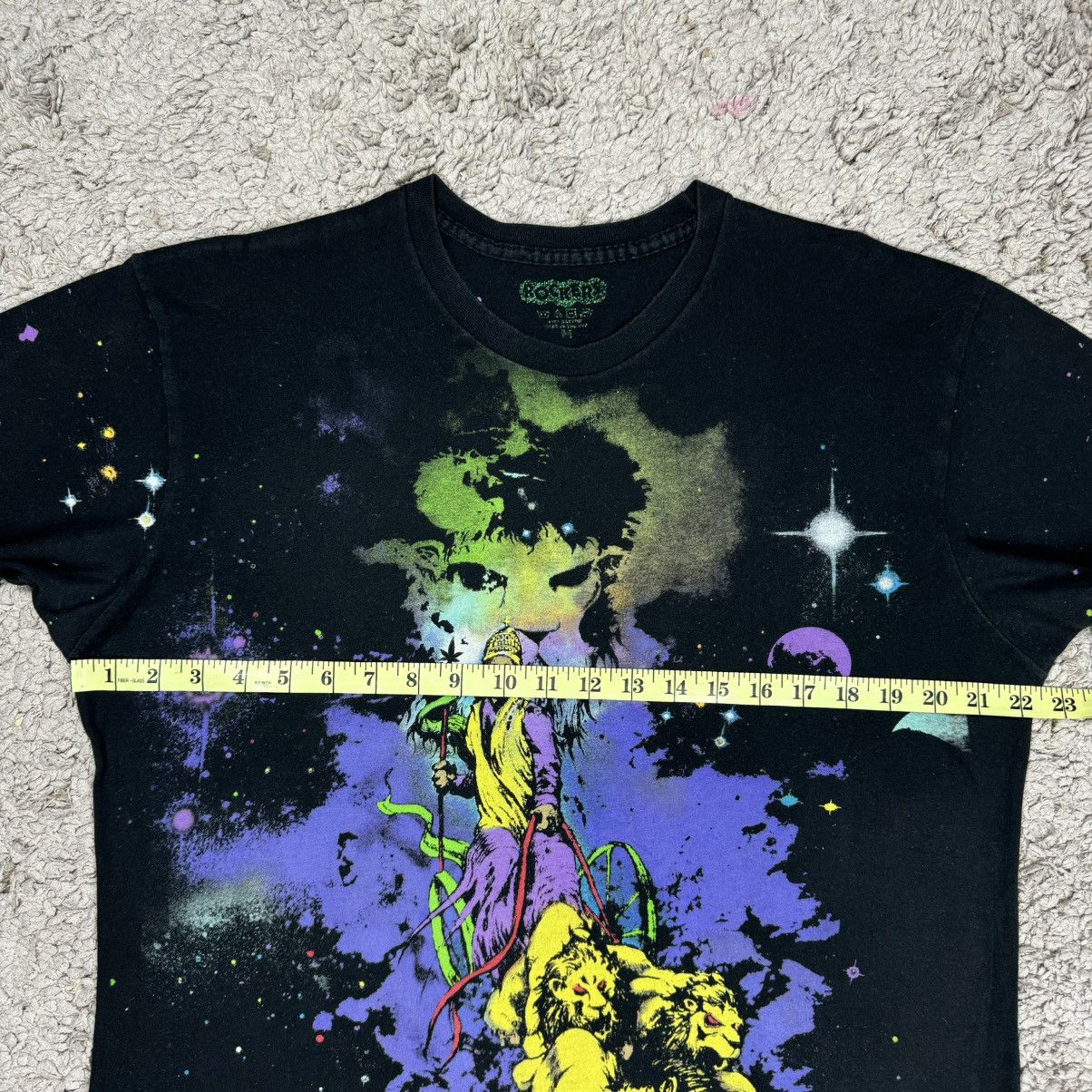 Vintage Rockers Galaxy Art Graphic T-shirt Size US L / EU 52-54 / 3 - 12 Thumbnail