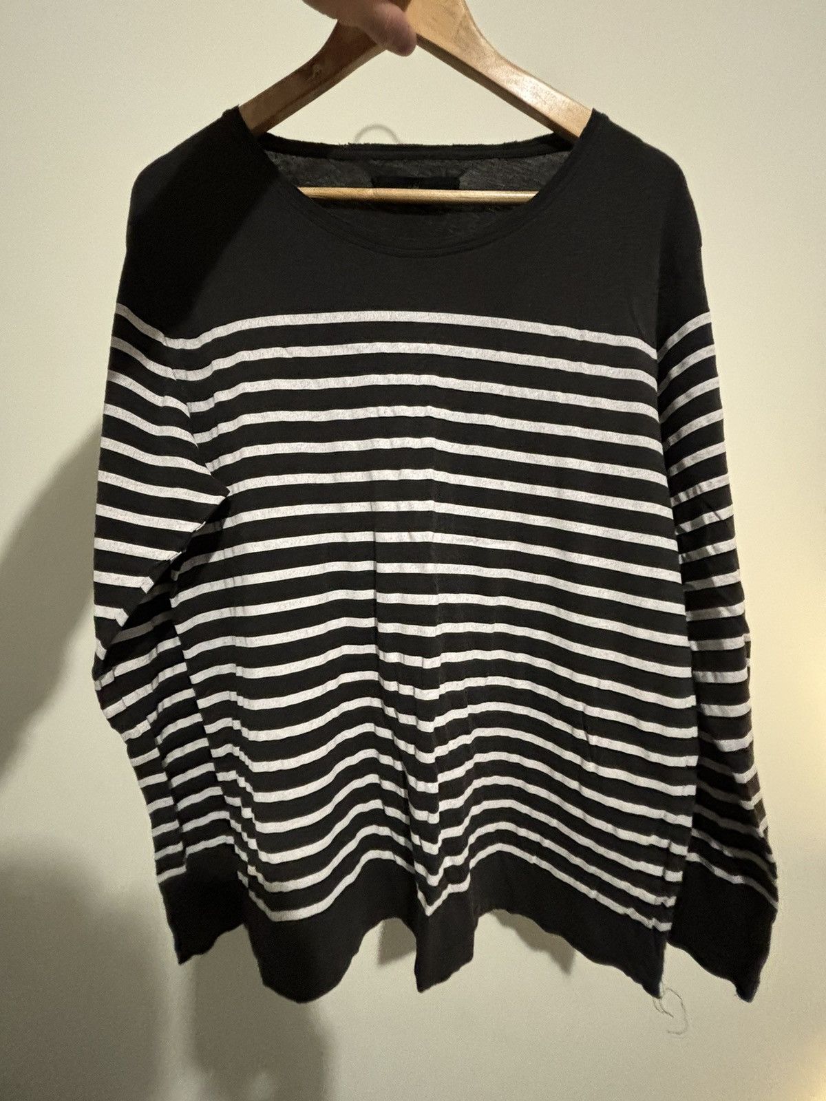 Ksubi Archive Ksubi Striped Longsleeve Size US M / EU 48-50 / 2 - 2 Thumbnail