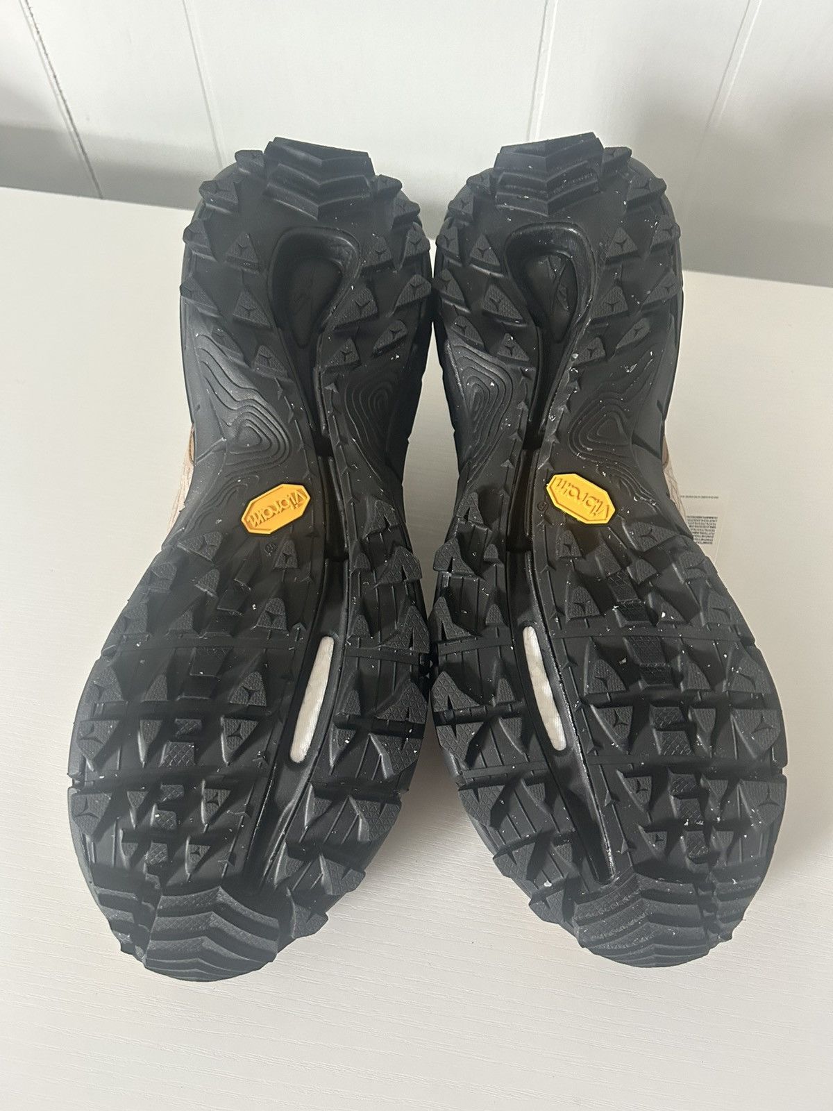 Reebok Reebok Zig Kinetica II Edge Vibram Size US 10.5 / EU 43-44 - 7 Thumbnail