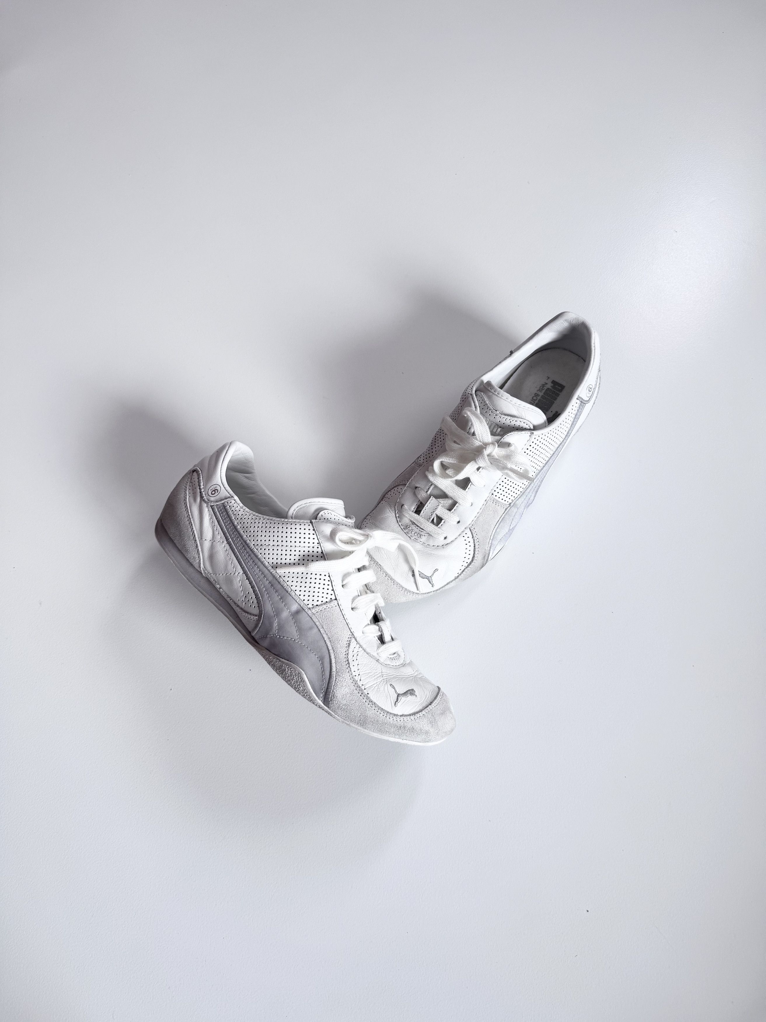Neil Barrett × Puma × Vintage Vintage Puma Shoes by Neil Barrett