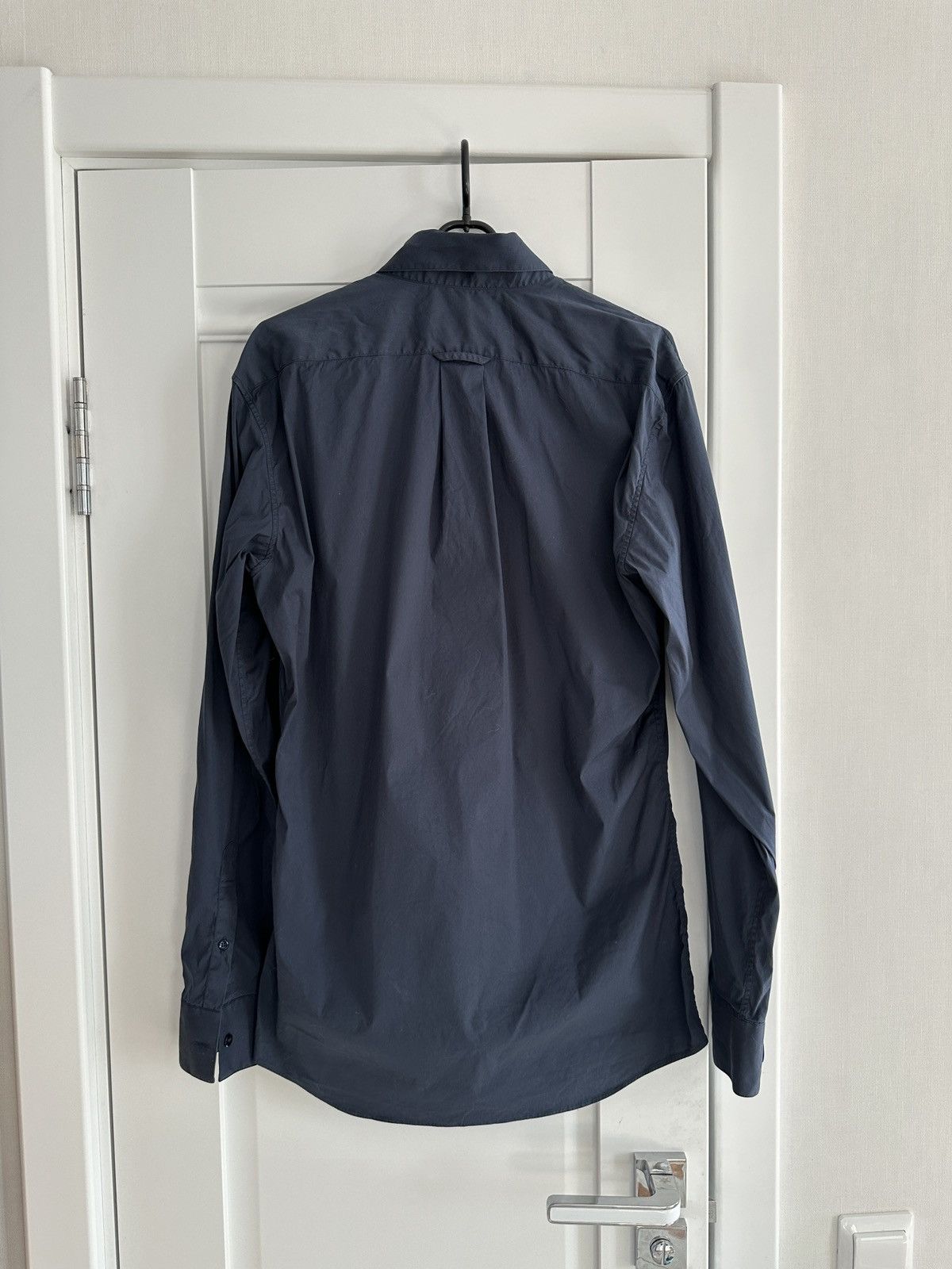 Alexander McQueen Alexander McQueen Shirt Mini Logo Size US M / EU 48-50 / 2 - 5 Thumbnail