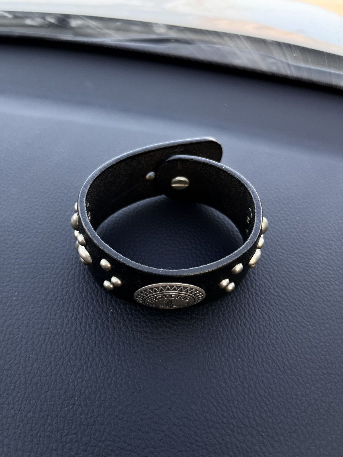 Hysteric Glamour Hysteric Glamour Studded Bracelet Size 30 - 3 Thumbnail