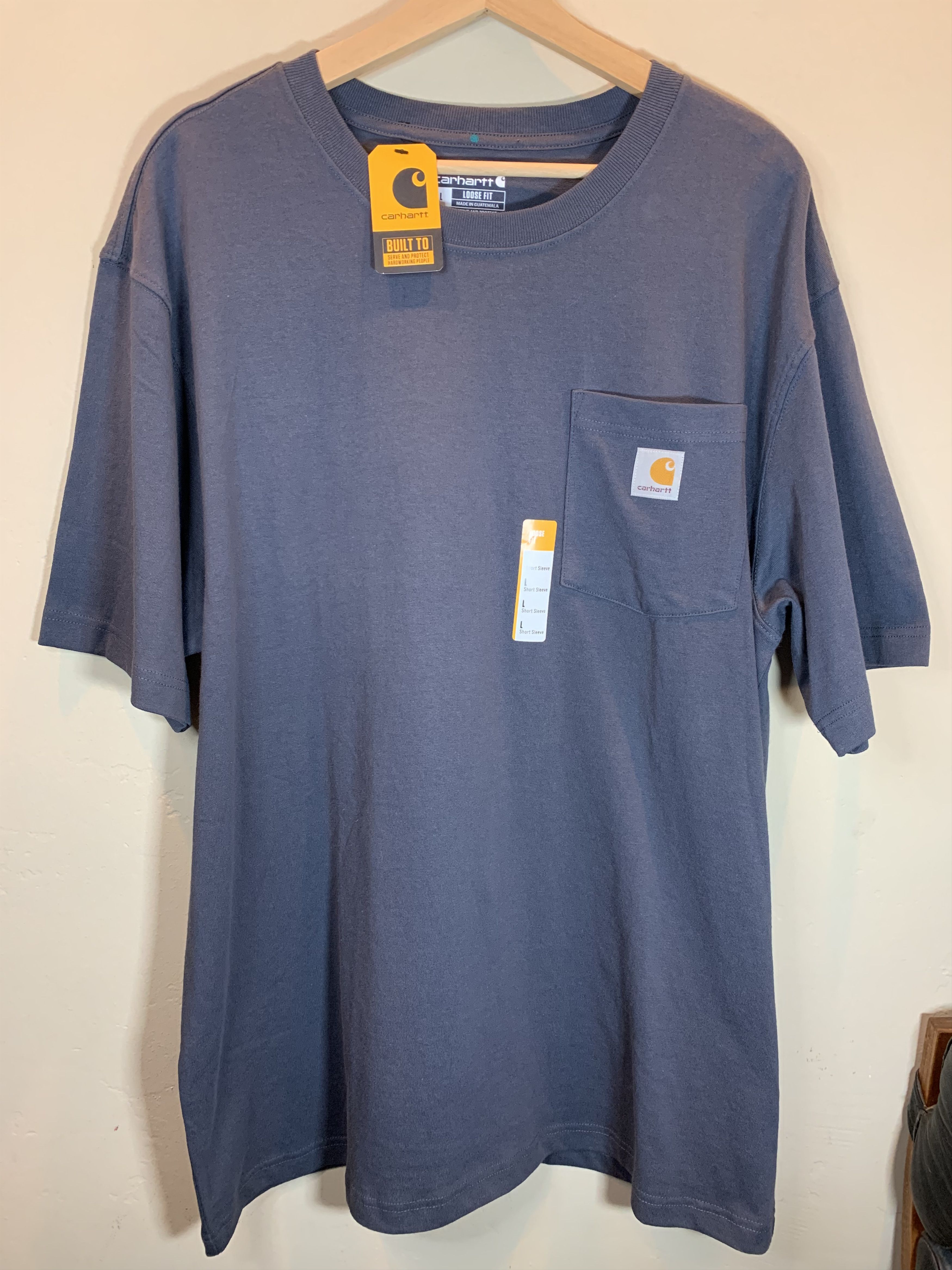 *RARE* Carhartt Heavyweight Pocket Loose Fit T-Shirt