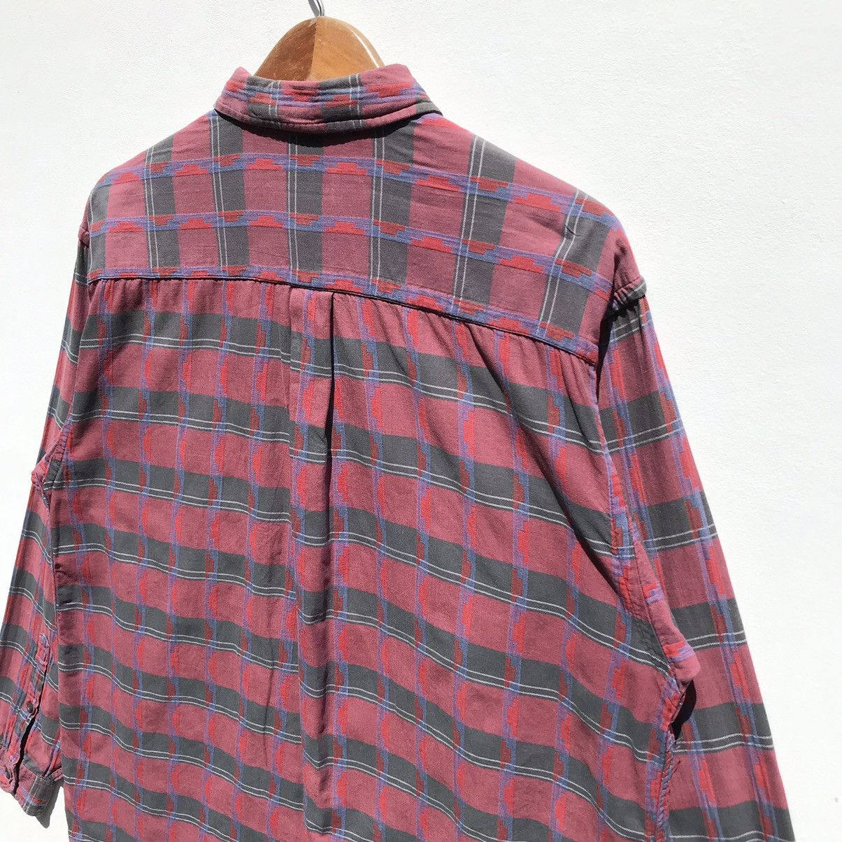 Patagonia × Vintage Vintage Patagonia Shirt Button Sun Faded Patagonia Outdoor Size US M / EU 48-50 / 2 - 8 Thumbnail